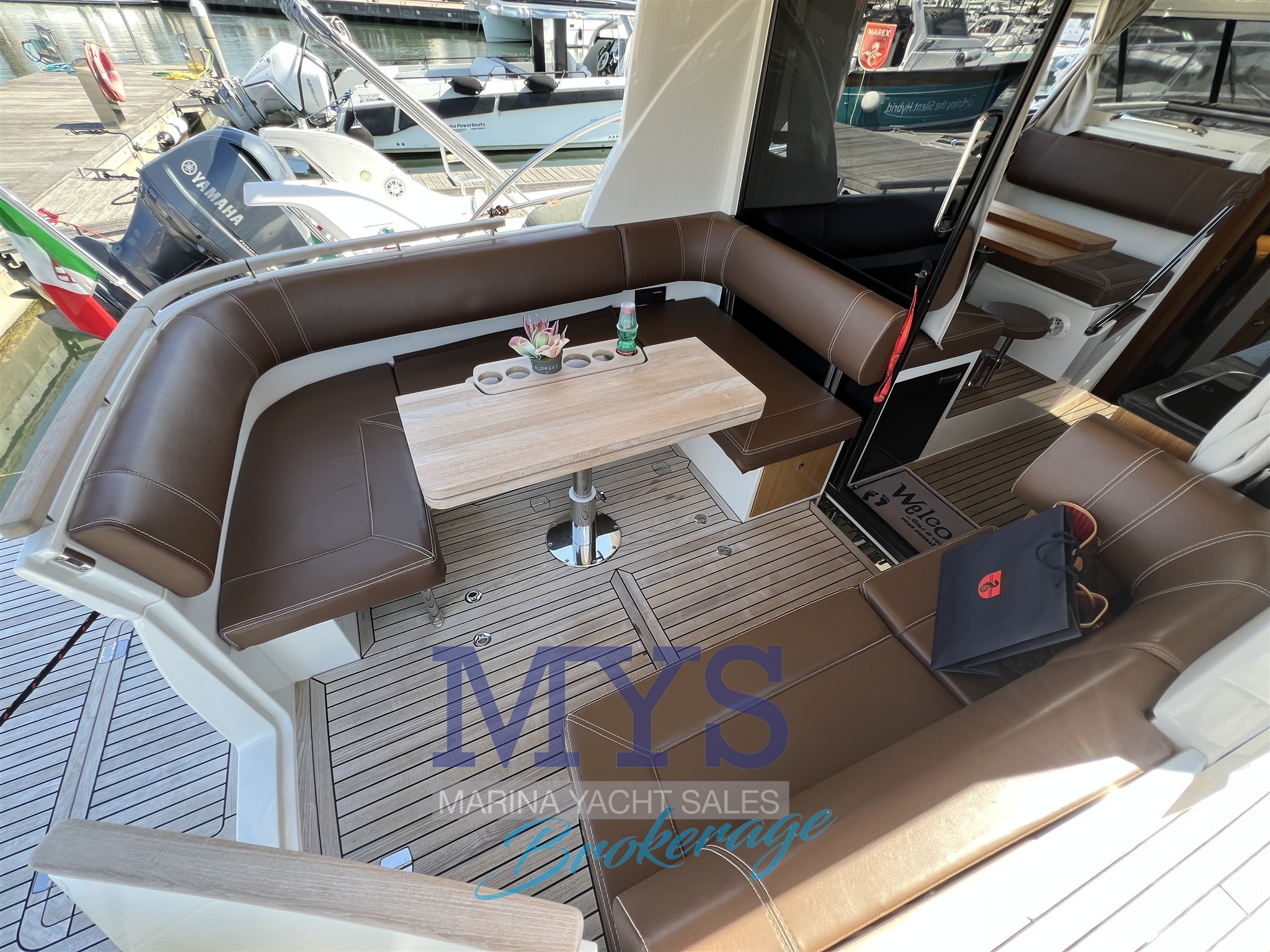 Marex 330 Scandinavia · 2024 à vendre – Autre zone — photo 7