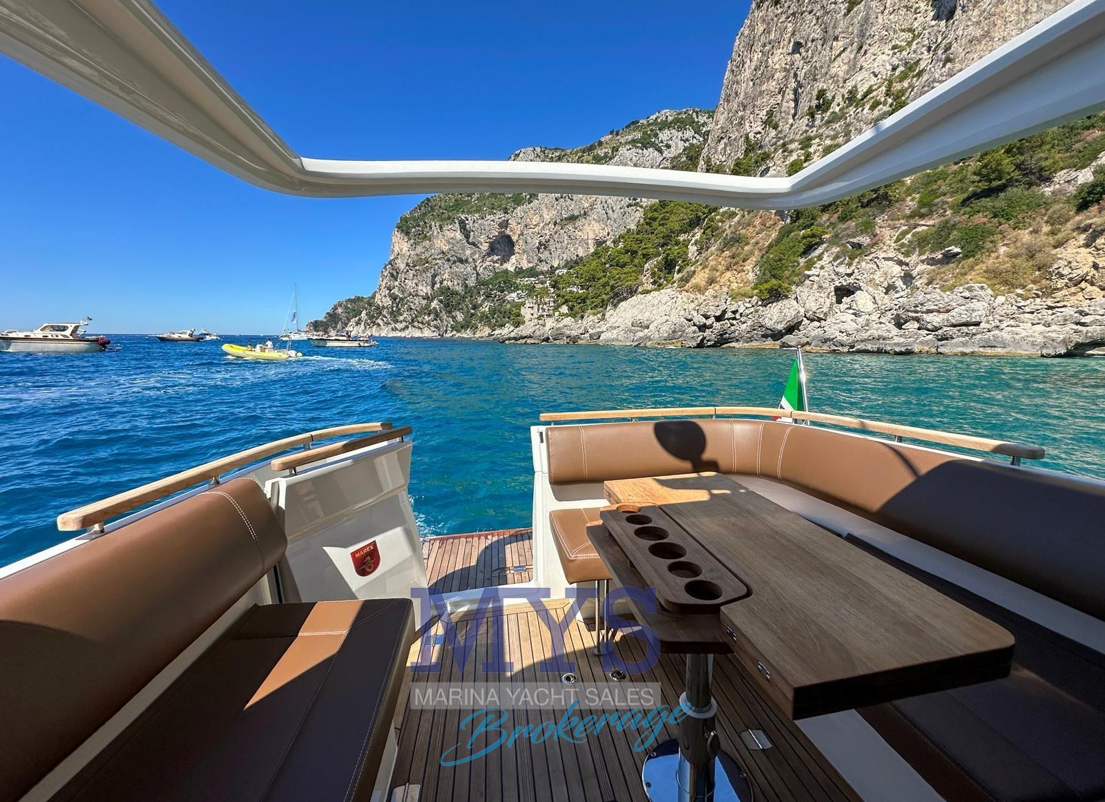 Marex 330 Scandinavia · 2024 à vendre – Autre zone — photo 8