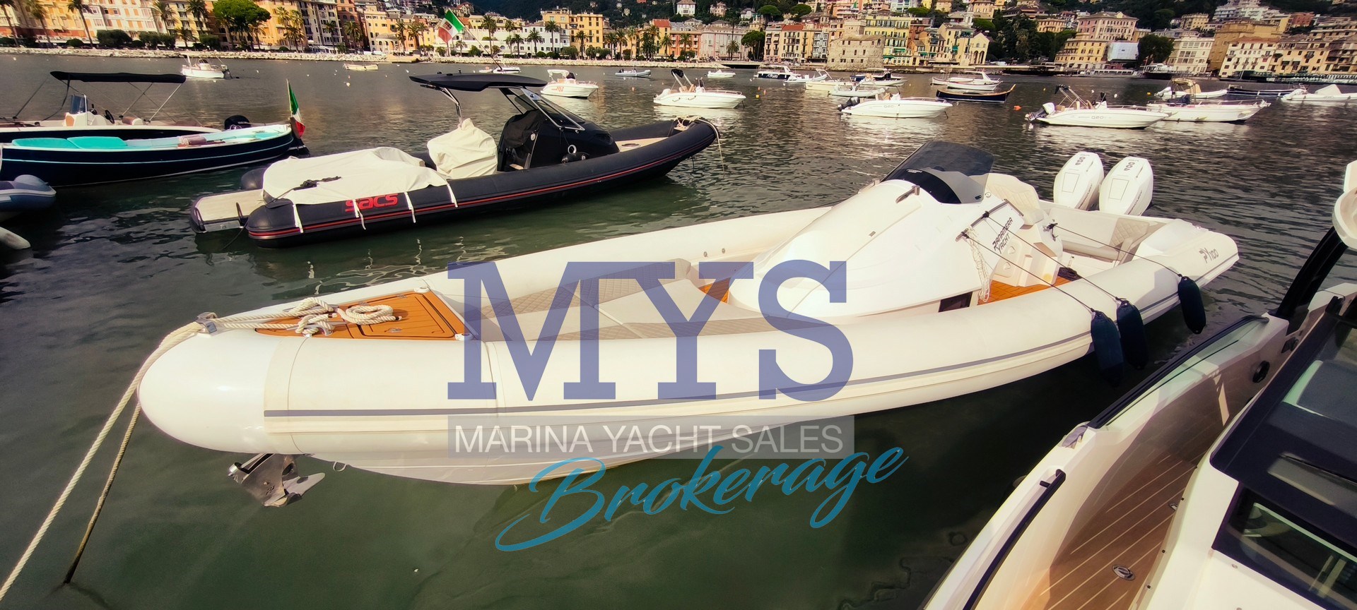 Panamera Yacht Py100 · 2025 en venta en Liguria y Génova — foto 1