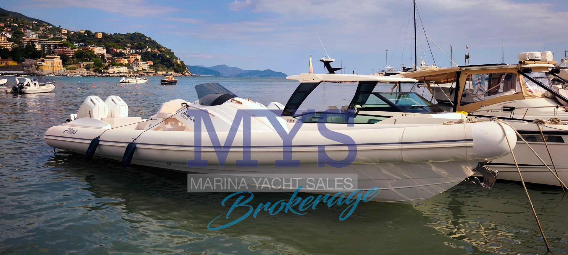 Panamera Yacht Py100 · 2025 en venta en Liguria y Génova — foto 2