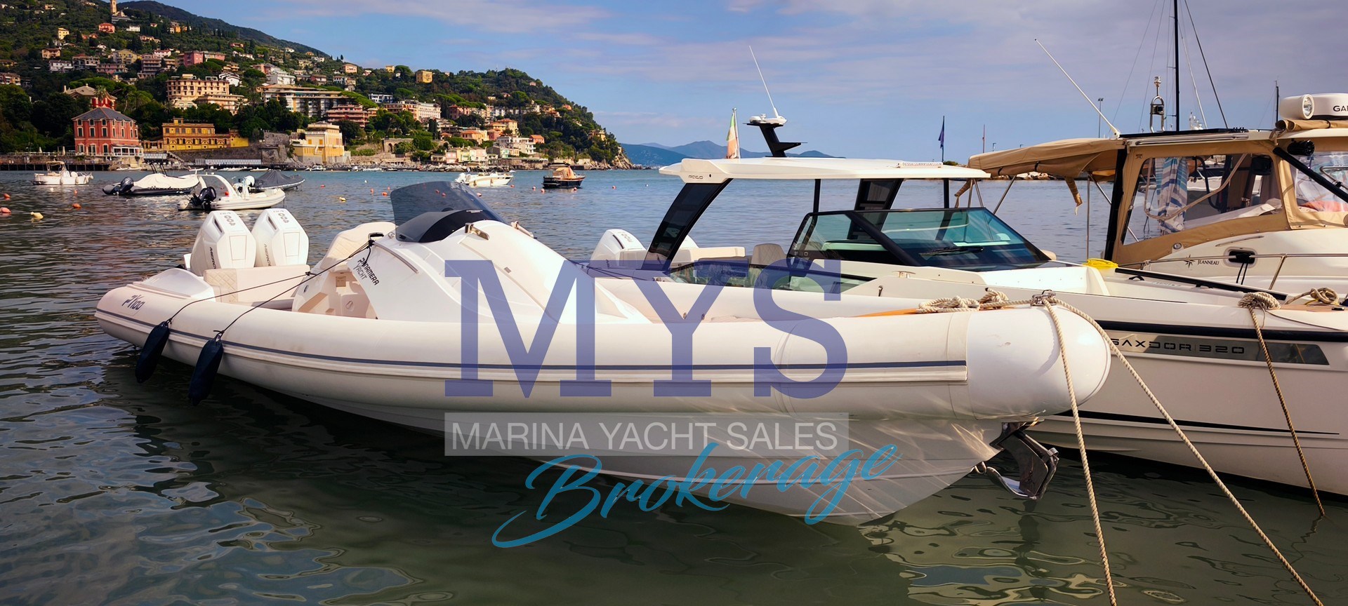 Panamera Yacht Py100 · 2025 en venta en Liguria y Génova — foto 3