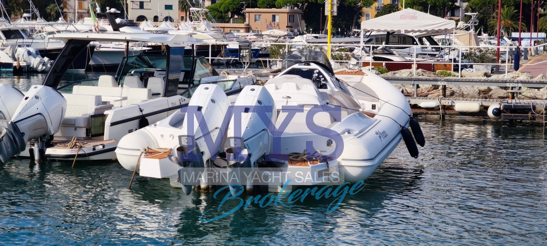 Panamera Yacht Py100 · 2025 en venta en Liguria y Génova — foto 5