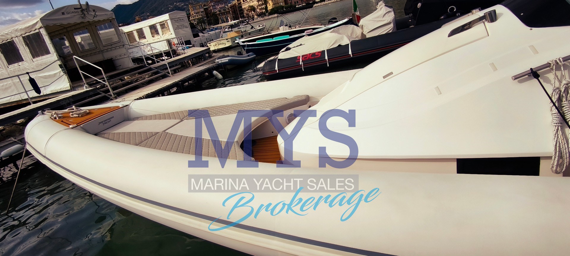 Panamera Yacht Py100 · 2025 en venta en Liguria y Génova — foto 6