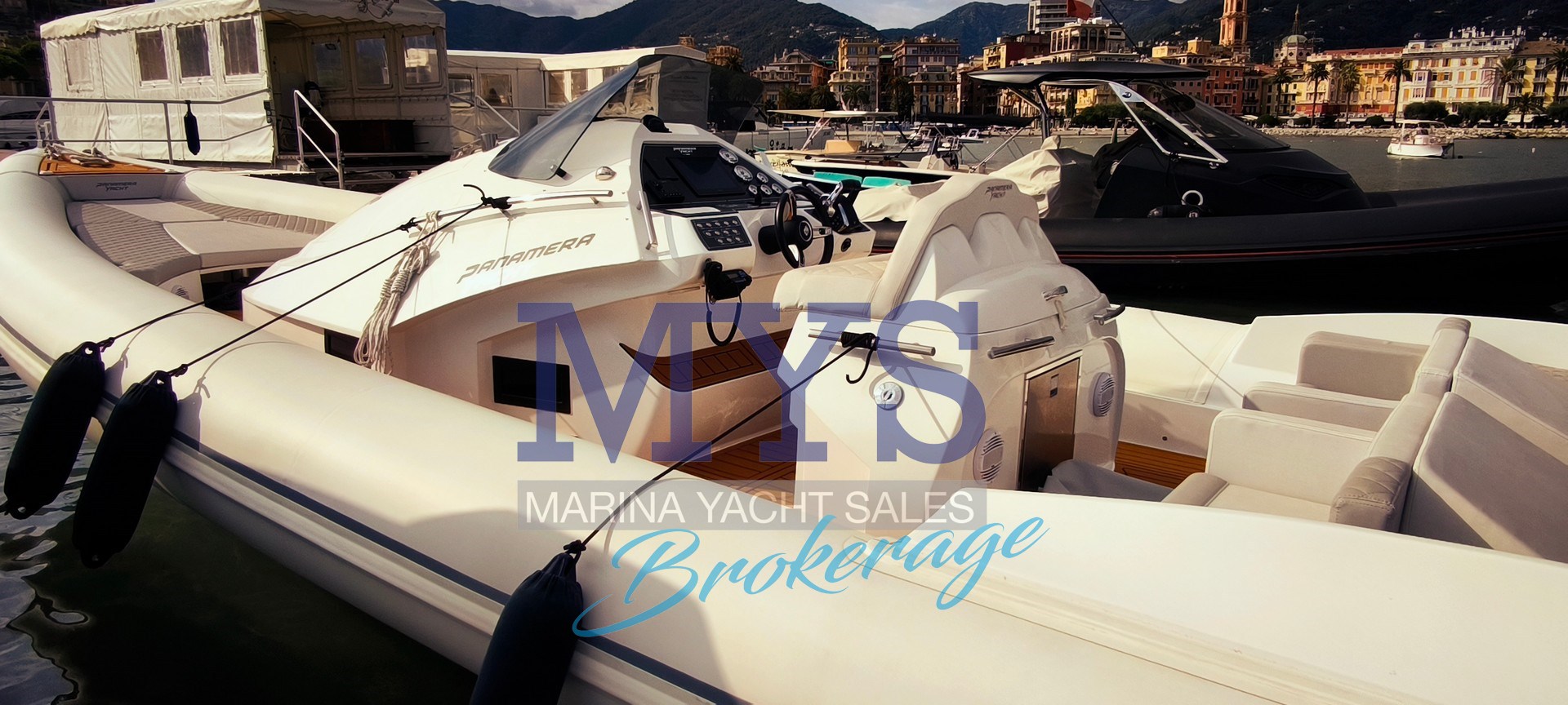 Panamera Yacht Py100 · 2025 en venta en Liguria y Génova — foto 8