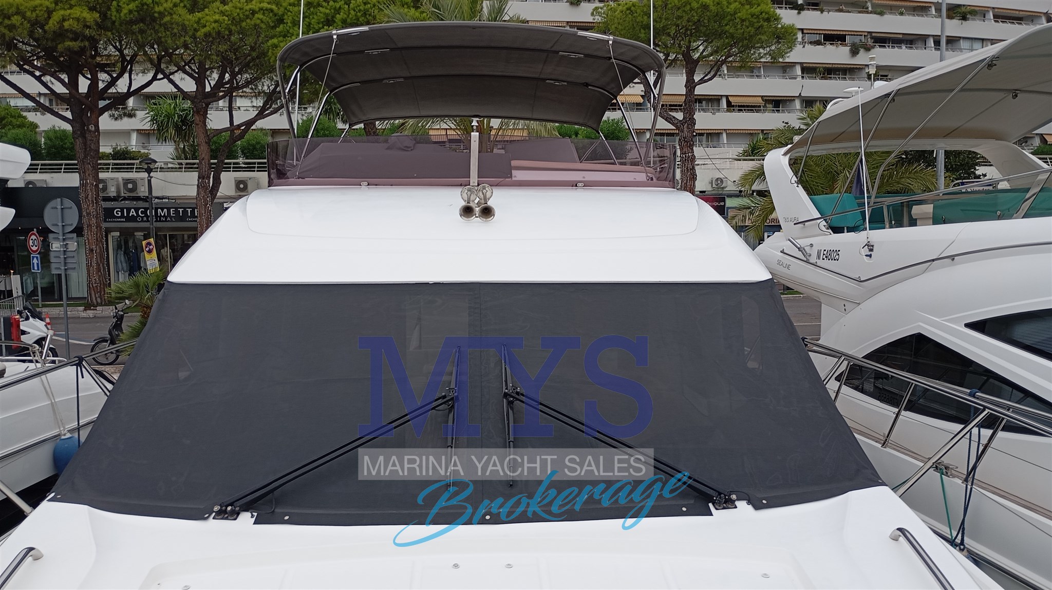 Princess Yachts F 49 · 2018 en venta en Otra zona — foto 2