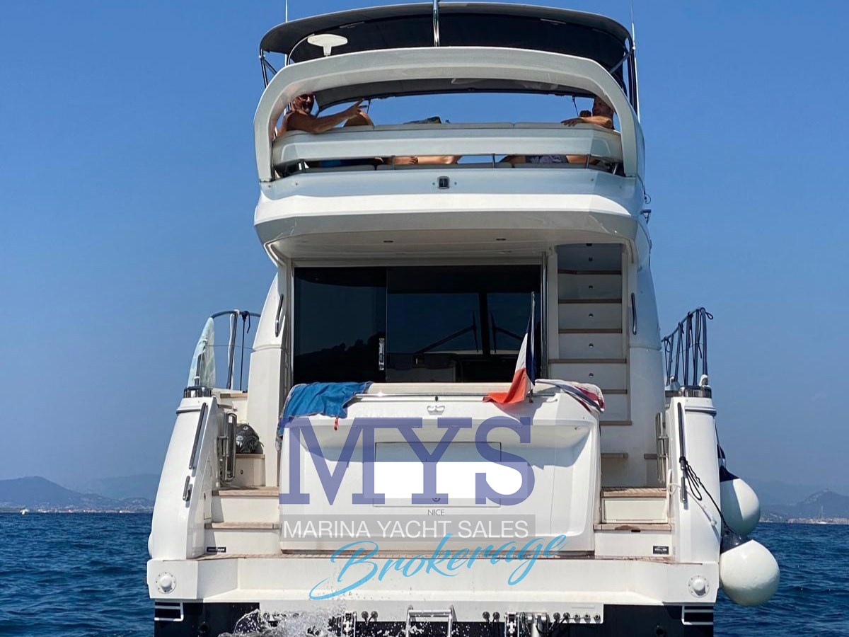 Princess Yachts F 49 · 2018 en venta en Otra zona — foto 3