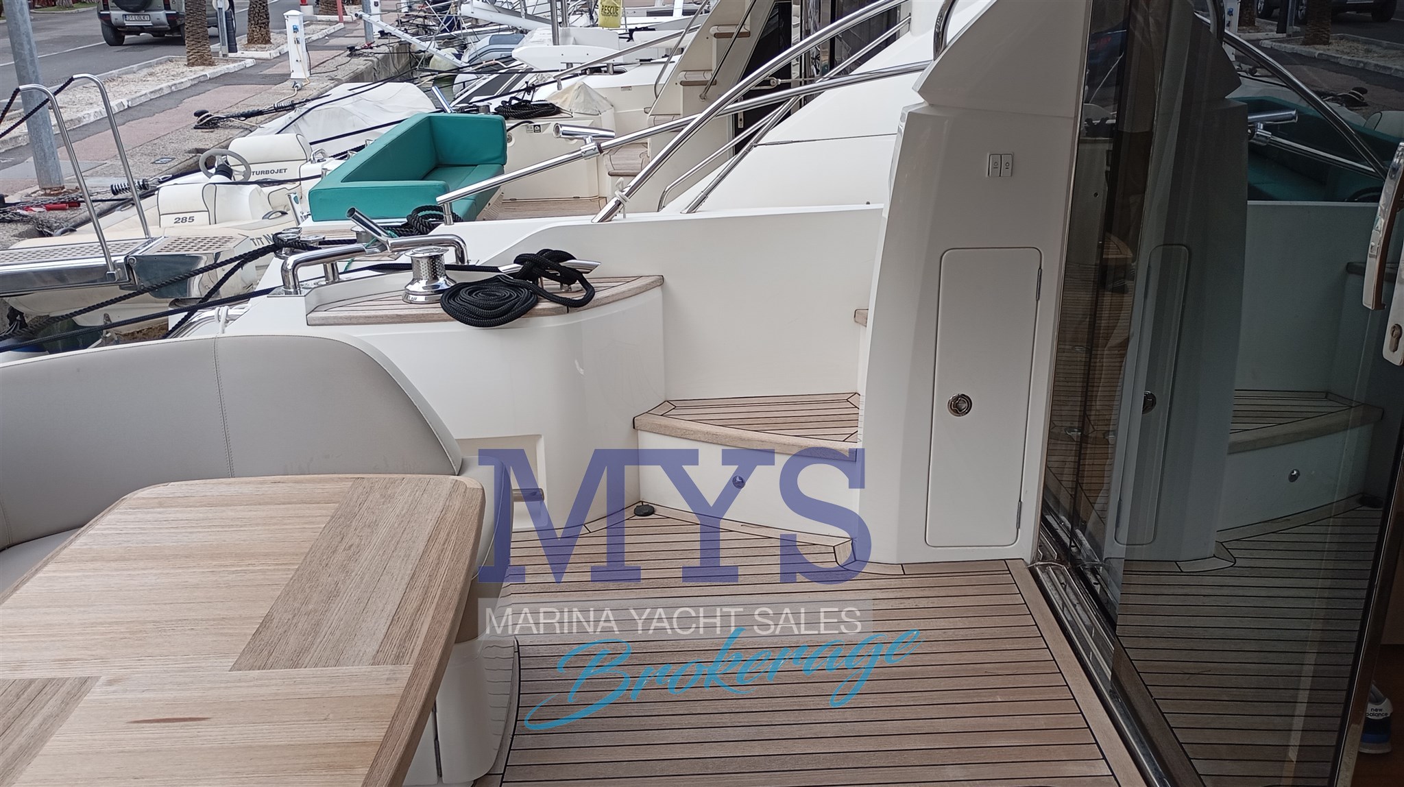 Princess Yachts F 49 · 2018 en venta en Otra zona — foto 5