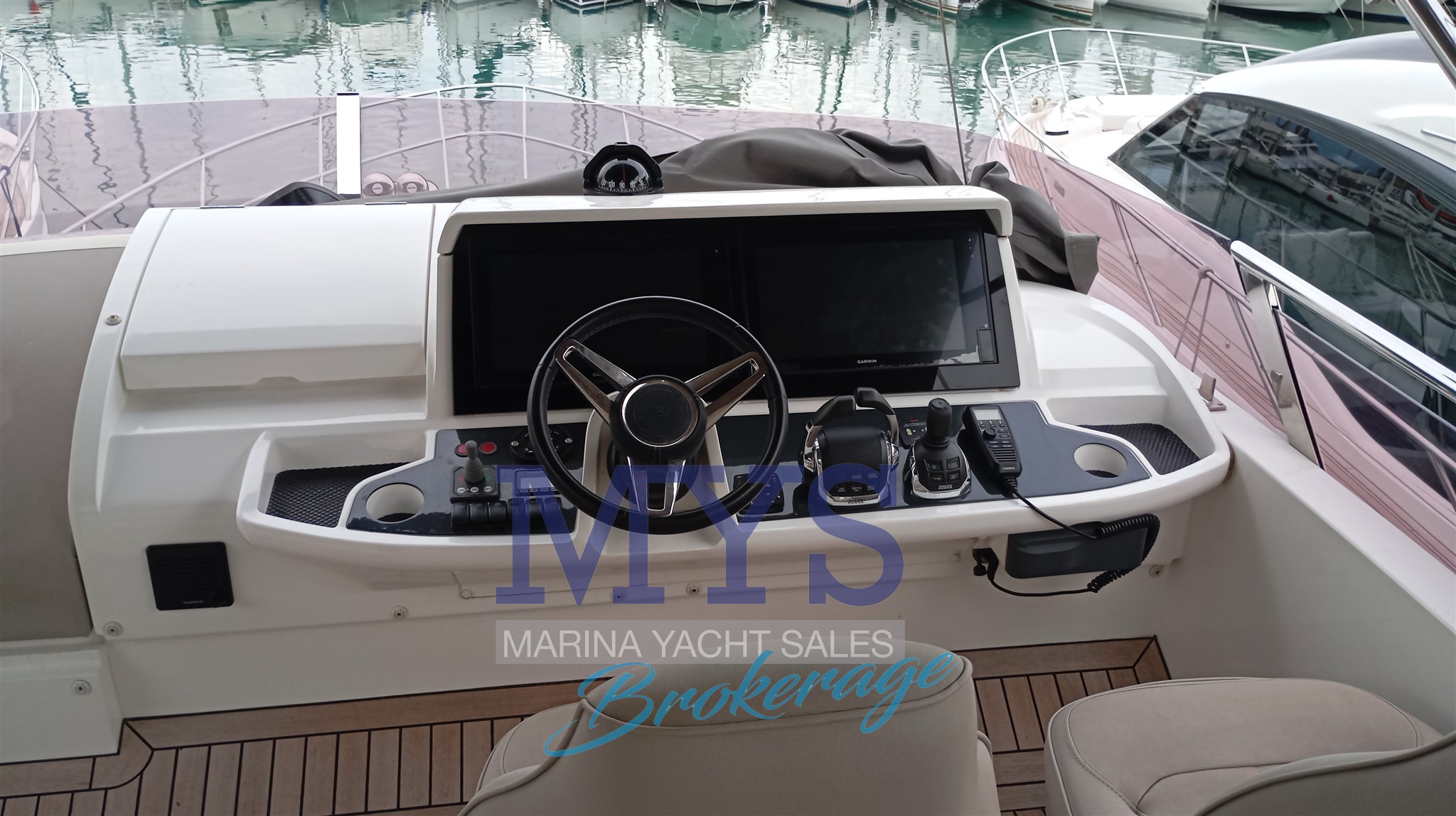 Princess Yachts F 49 · 2018 en venta en Otra zona — foto 6