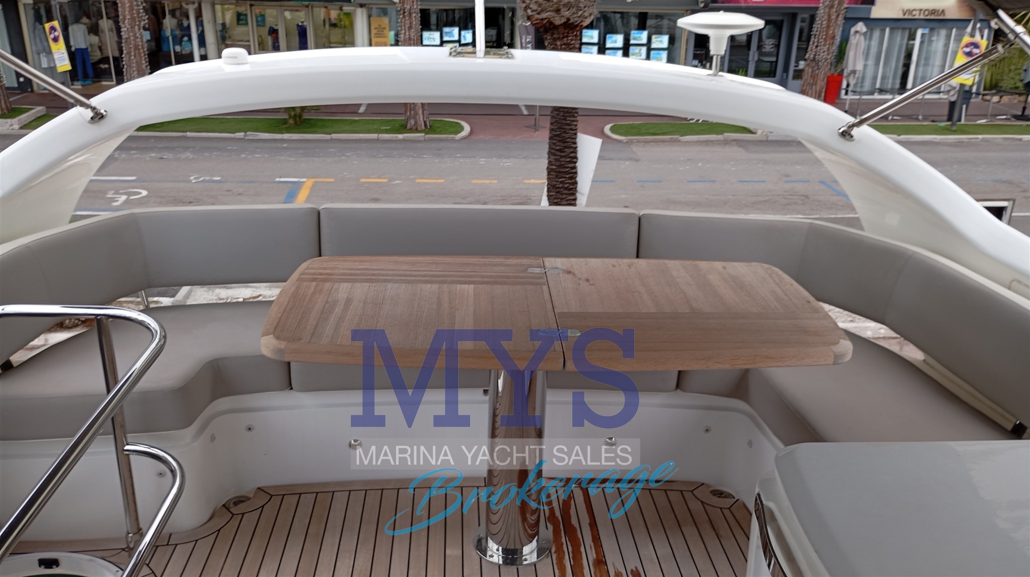 Princess Yachts F 49 · 2018 en venta en Otra zona — foto 7