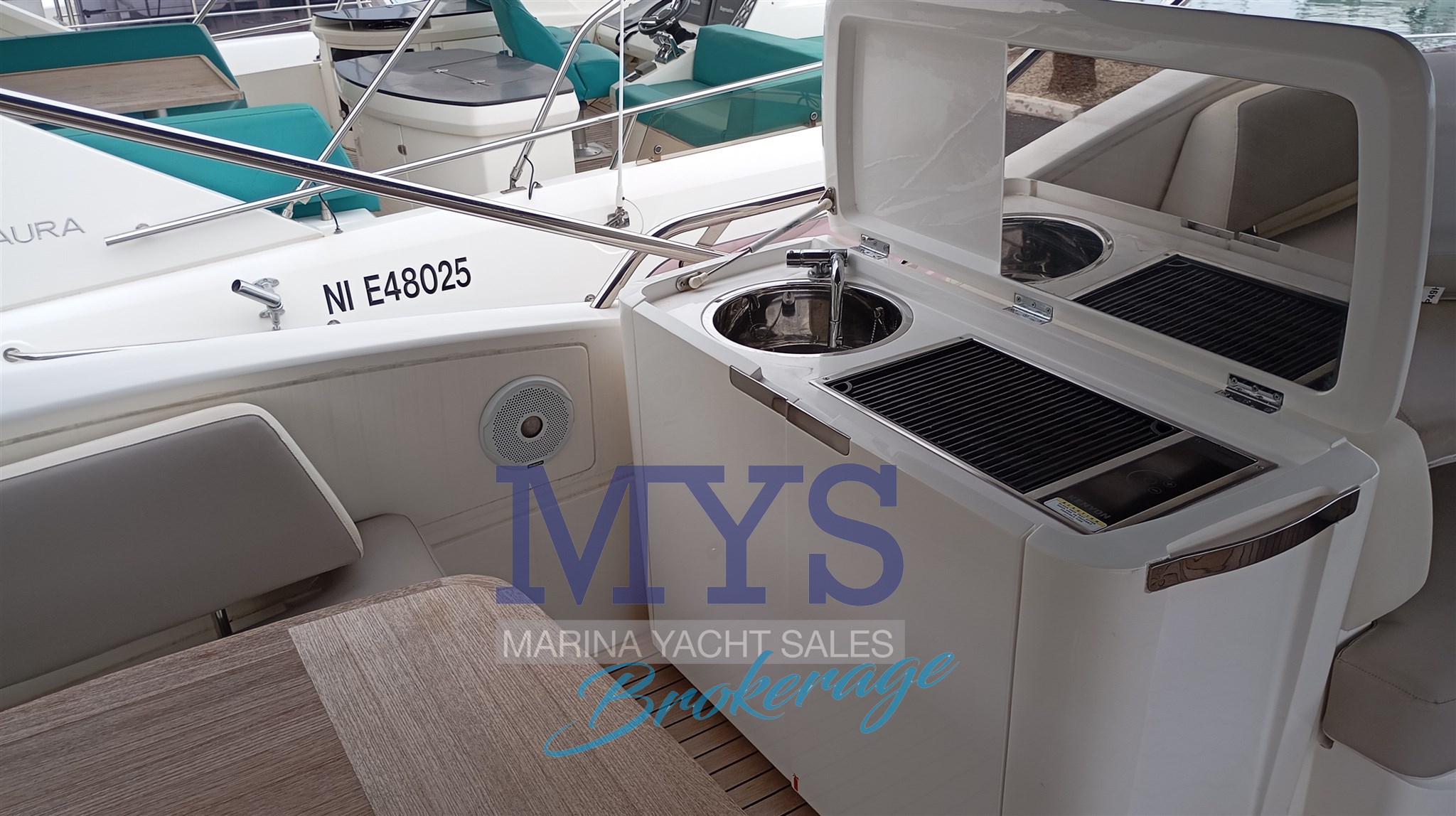 Princess Yachts F 49 · 2018 en venta en Otra zona — foto 9