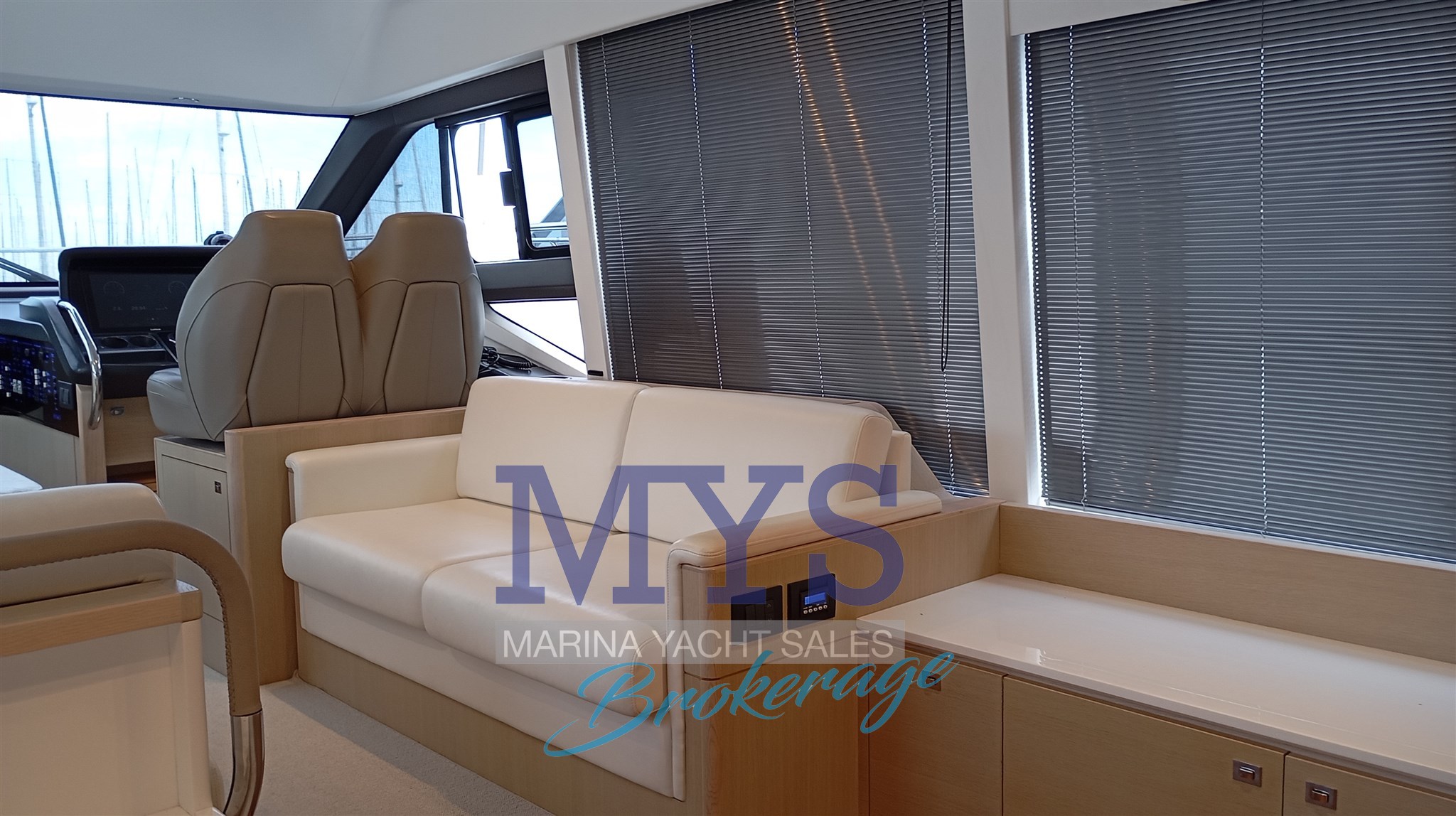 Princess Yachts F 49 · 2018 en venta en Otra zona — foto 10