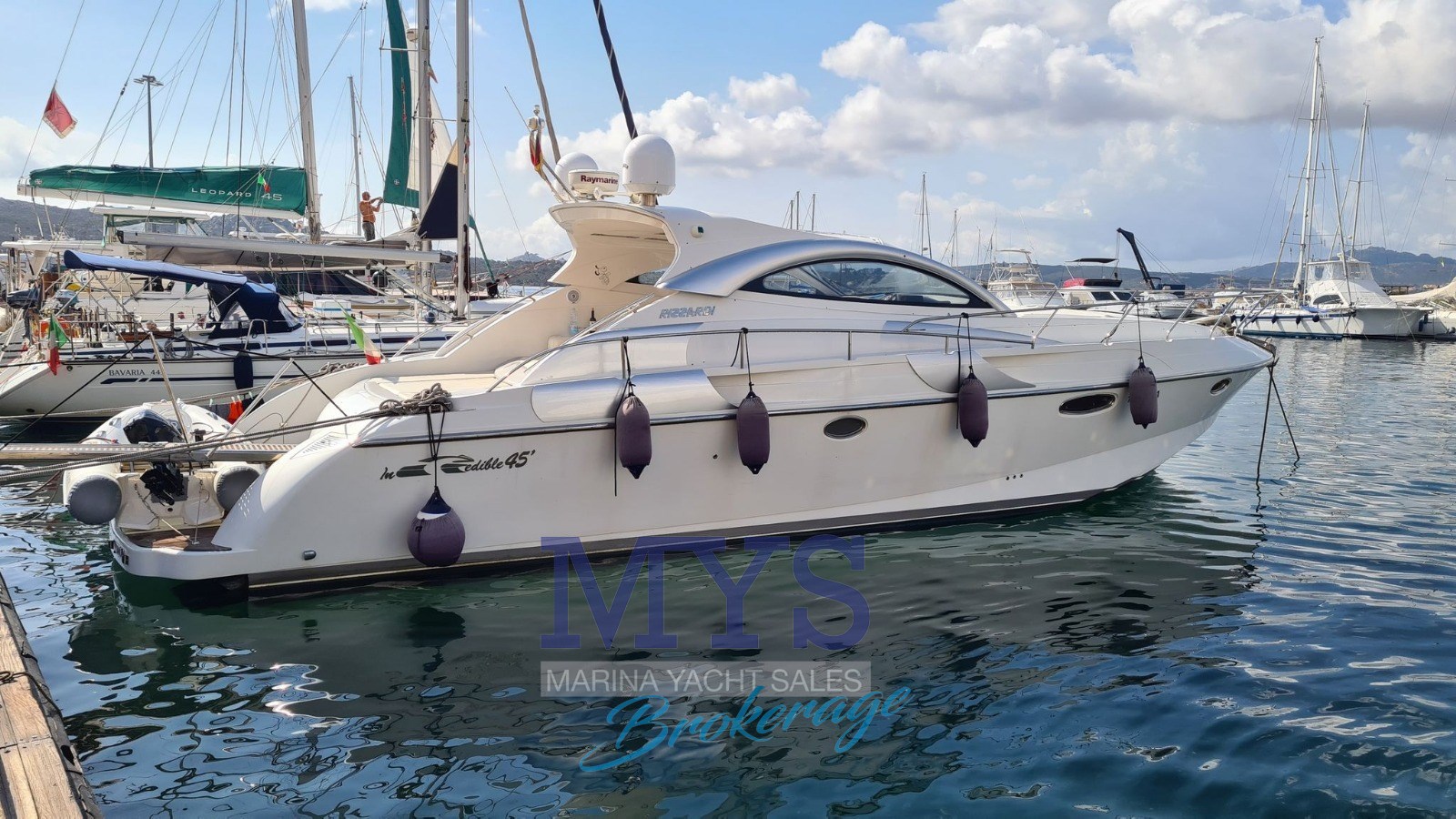 Rizzardi Cr 45 Incredible · 2008 zu verkaufen – Andere Region — Foto 1