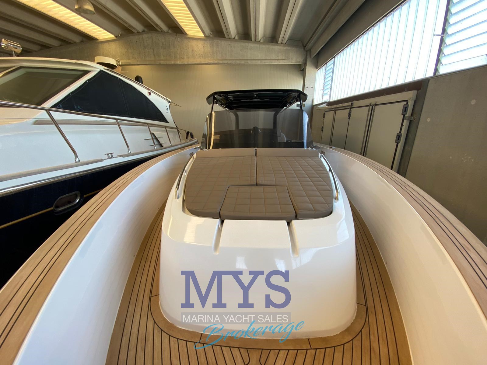 Pardo Yacht 43 · 2019 en venta en Otra zona — foto 2