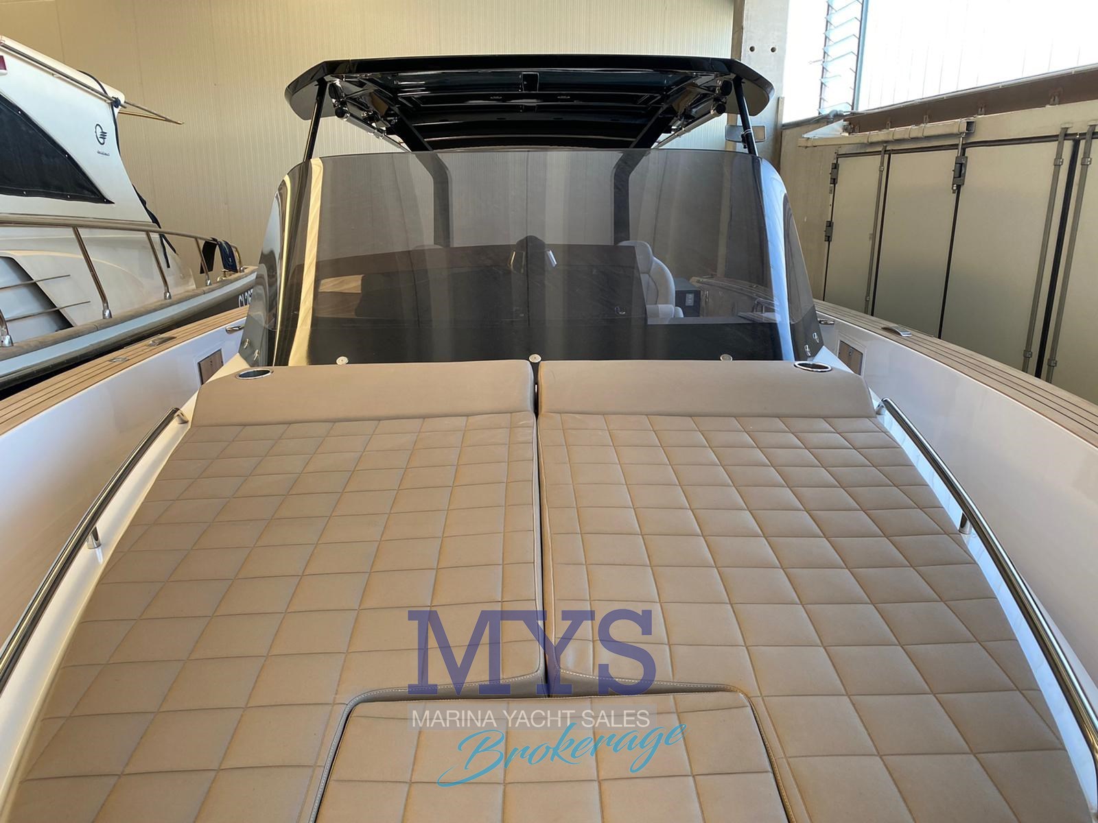 Pardo Yacht 43 · 2019 en venta en Otra zona — foto 3