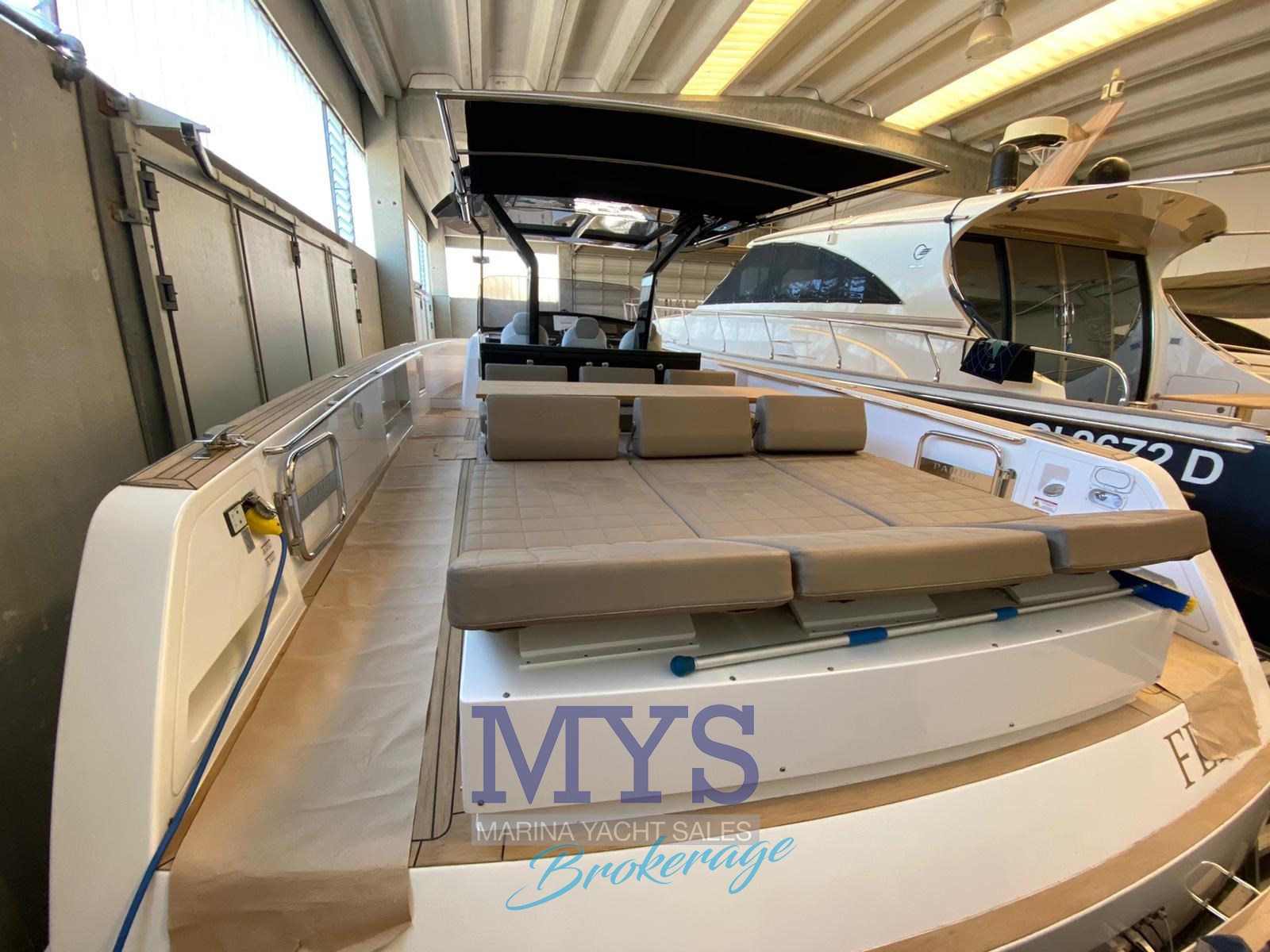 Pardo Yacht 43 · 2019 en venta en Otra zona — foto 5