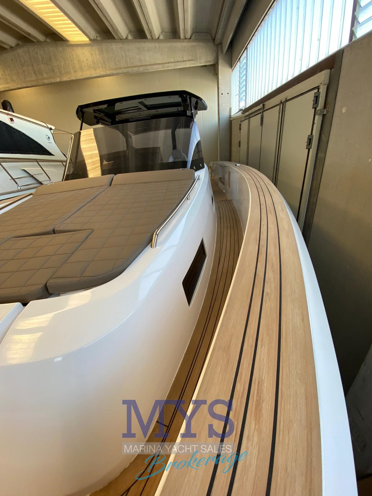 Pardo Yacht 43 · 2019 en venta en Otra zona — foto 6