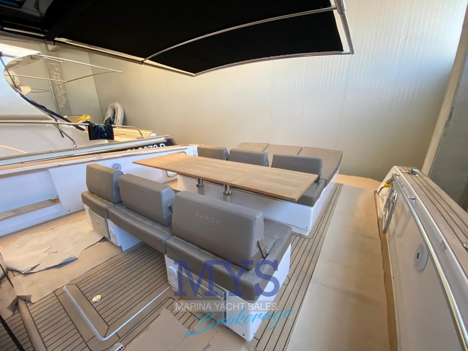 Pardo Yacht 43 · 2019 en venta en Otra zona — foto 7