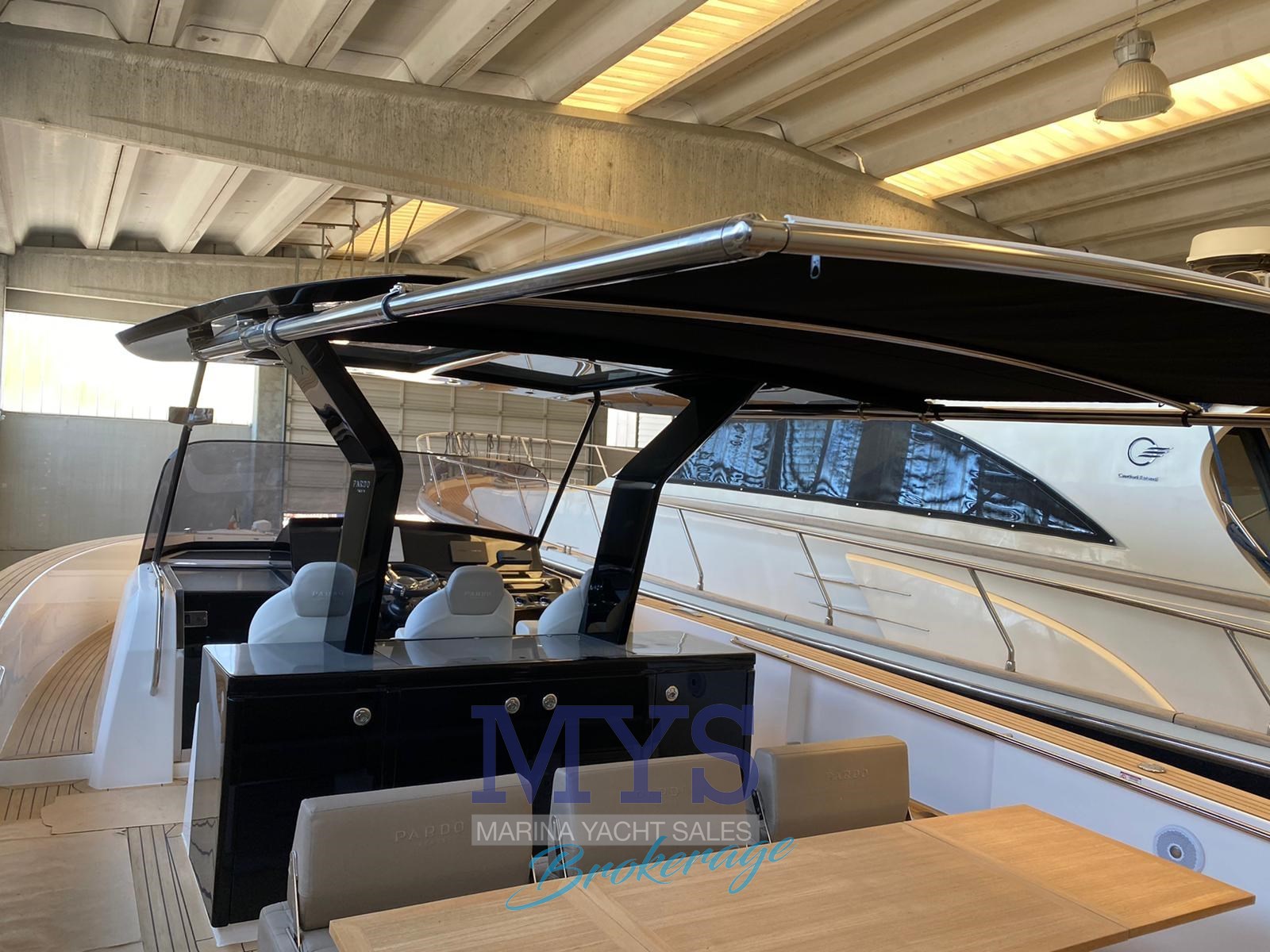 Pardo Yacht 43 · 2019 en venta en Otra zona — foto 8