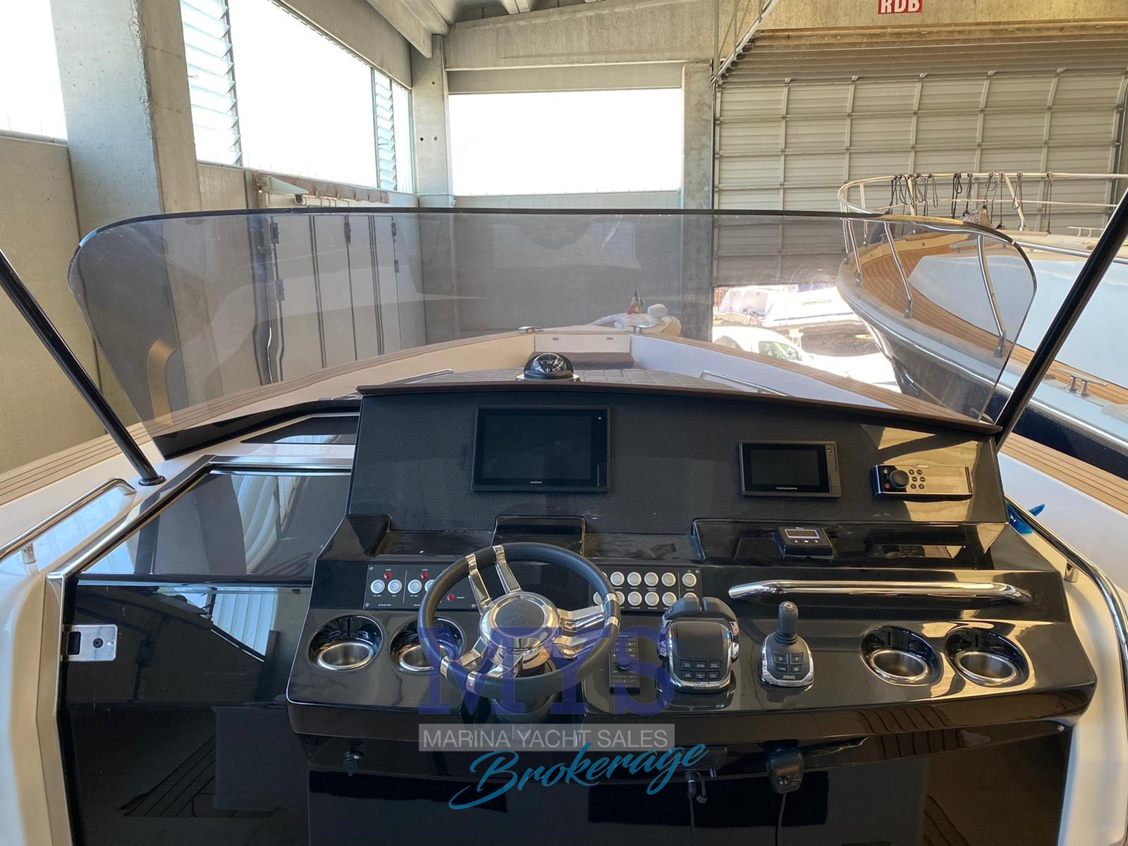 Pardo Yacht 43 · 2019 en venta en Otra zona — foto 9