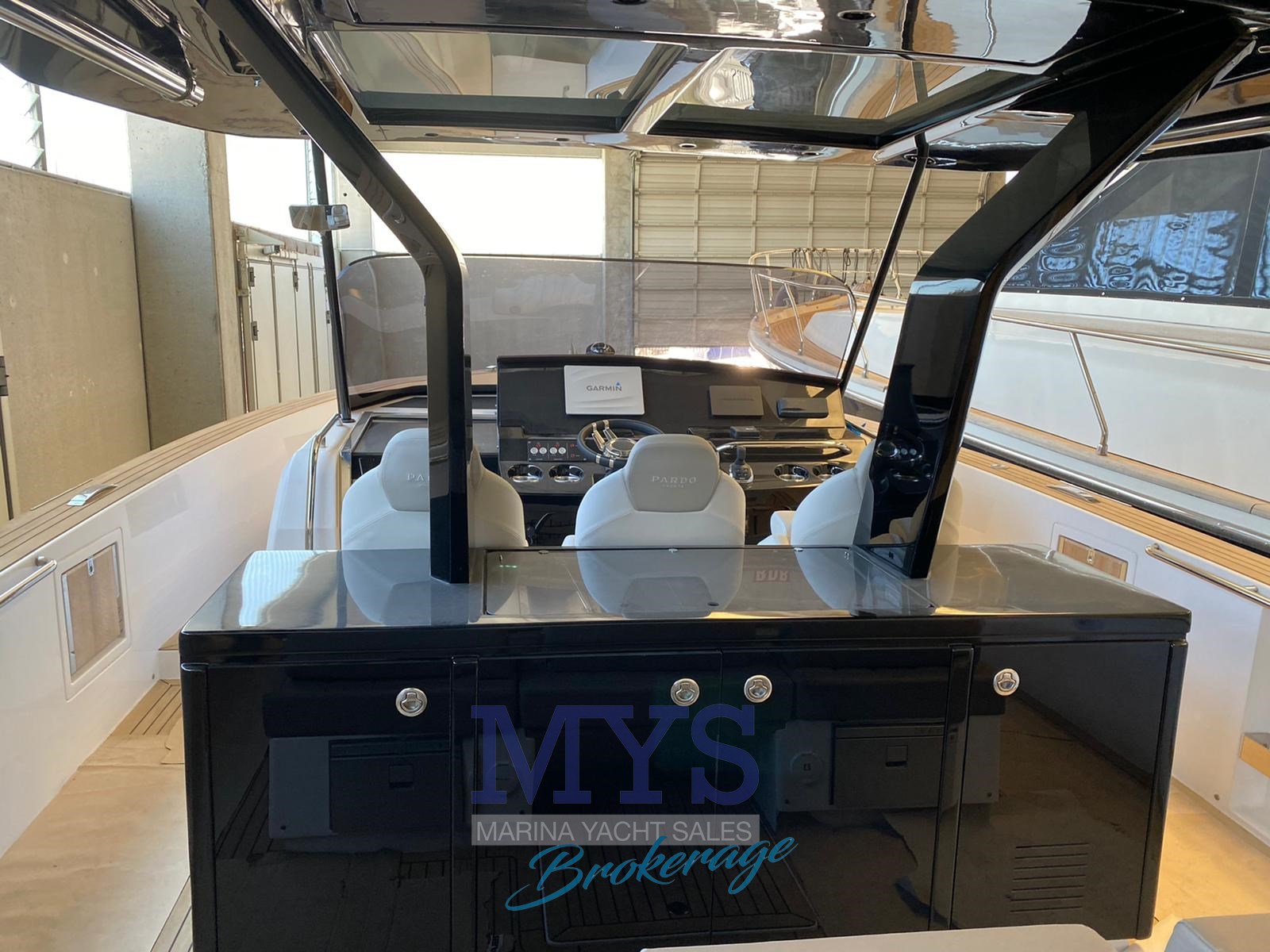 Pardo Yacht 43 · 2019 en venta en Otra zona — foto 10