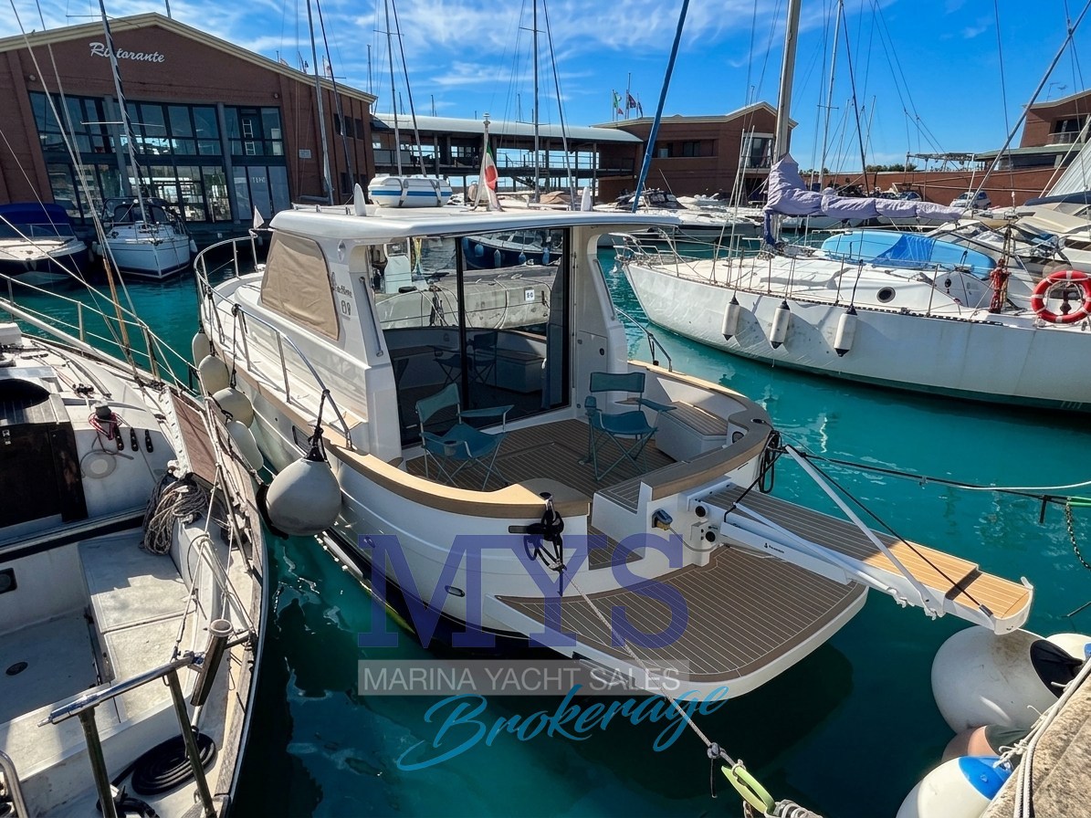 Sciallino S 30 Cabin · 2024 zu verkaufen – Toskana (Livorno und Elba) — Foto 4