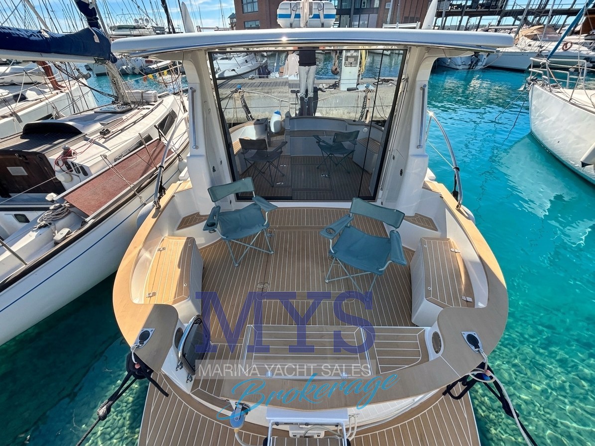 Sciallino S 30 Cabin · 2024 zu verkaufen – Toskana (Livorno und Elba) — Foto 5
