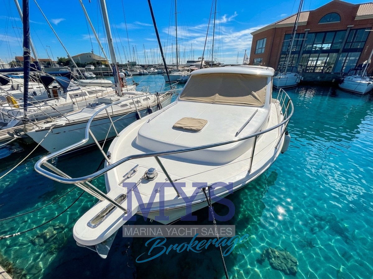 Sciallino S 30 Cabin · 2024 zu verkaufen – Toskana (Livorno und Elba) — Foto 8