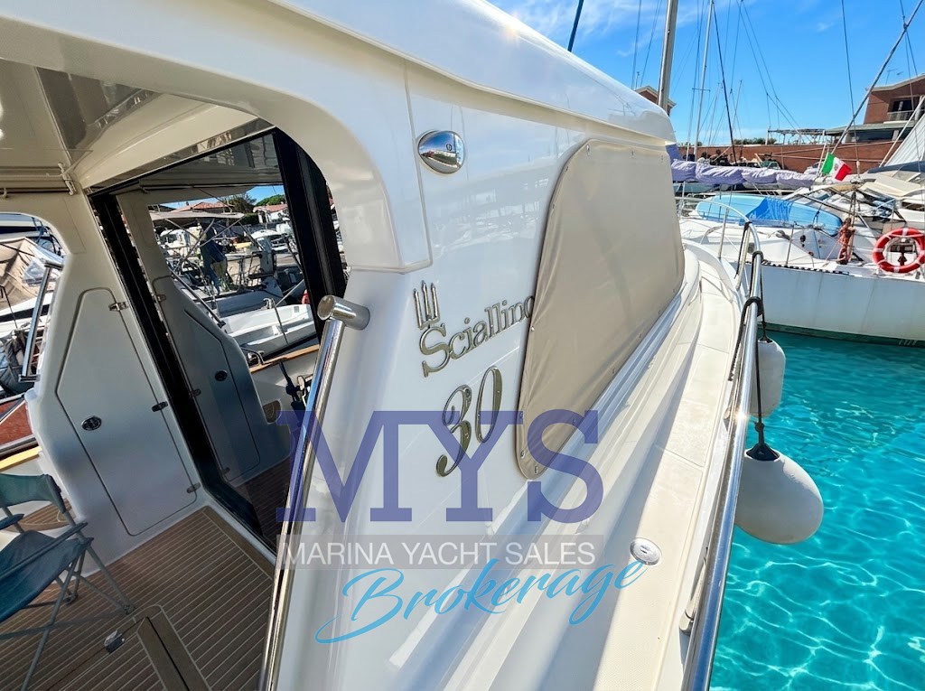 Sciallino S 30 Cabin · 2024 zu verkaufen – Toskana (Livorno und Elba) — Foto 9