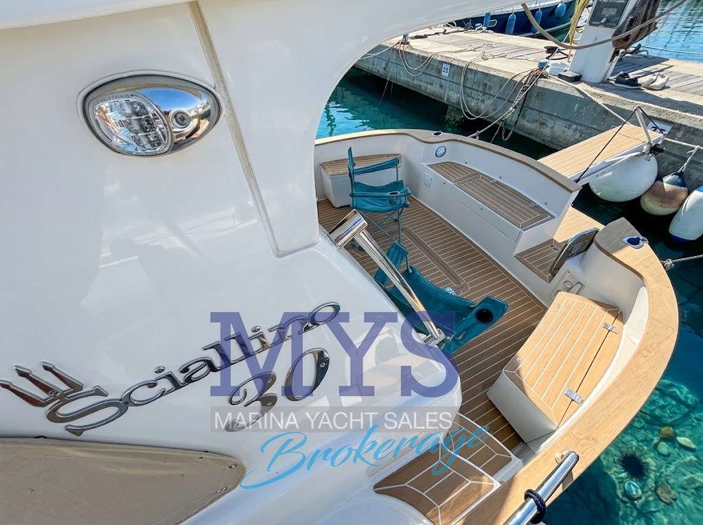 Sciallino S 30 Cabin · 2024 zu verkaufen – Toskana (Livorno und Elba) — Foto 10