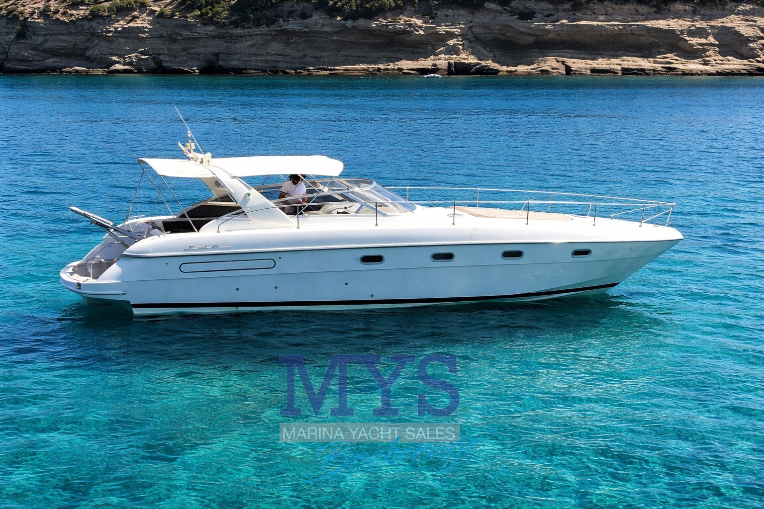 Fiart Mare Fiart 40' Genius · 2003 à vendre – Autre zone — photo 1