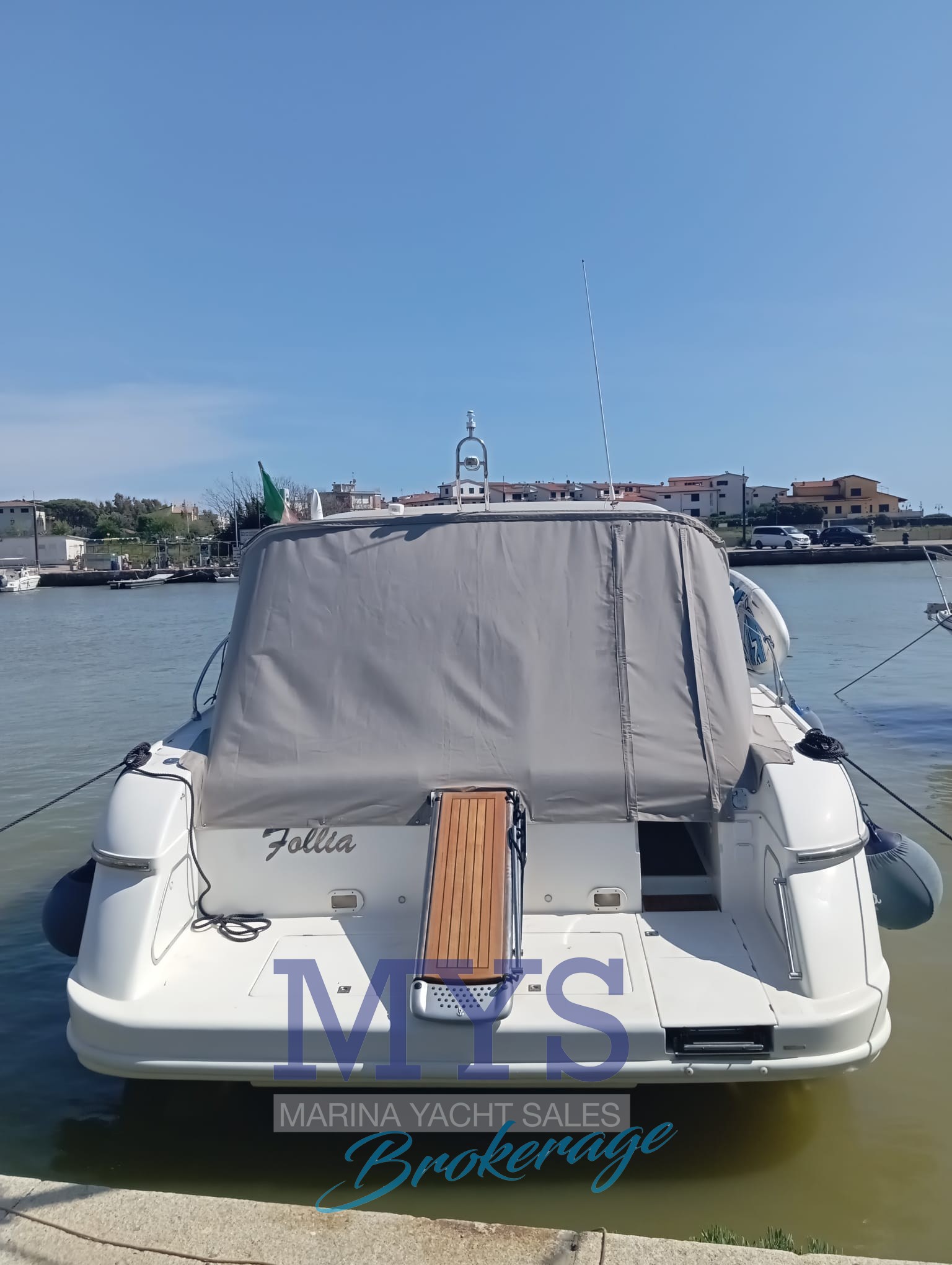 Fiart Mare Fiart 40' Genius · 2003 à vendre – Autre zone — photo 3