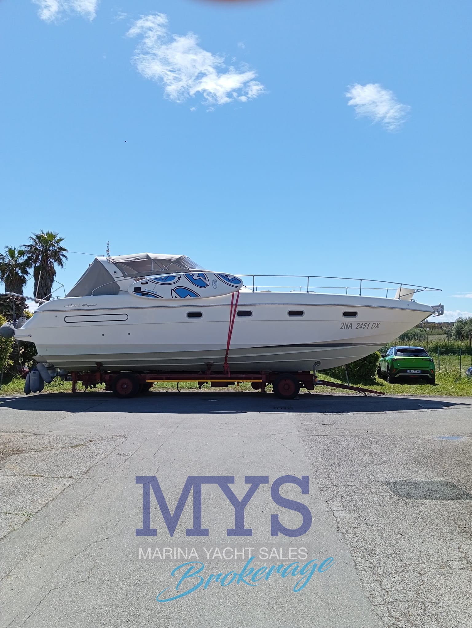 Fiart Mare Fiart 40' Genius · 2003 à vendre – Autre zone — photo 4