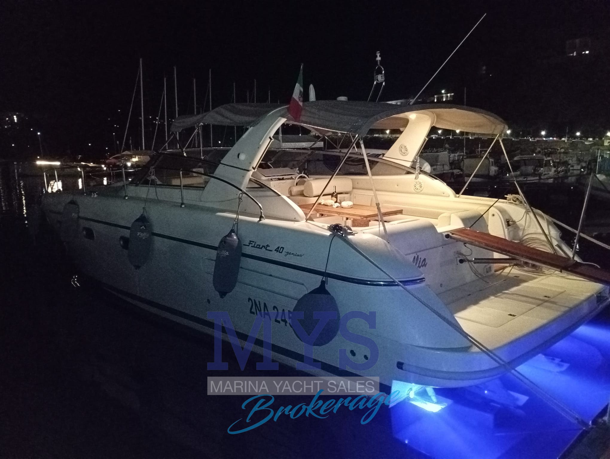Fiart Mare Fiart 40' Genius · 2003 à vendre – Autre zone — photo 5
