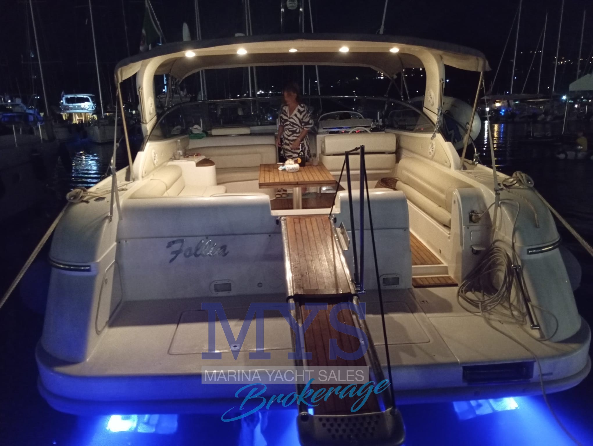 Fiart Mare Fiart 40' Genius · 2003 à vendre – Autre zone — photo 6