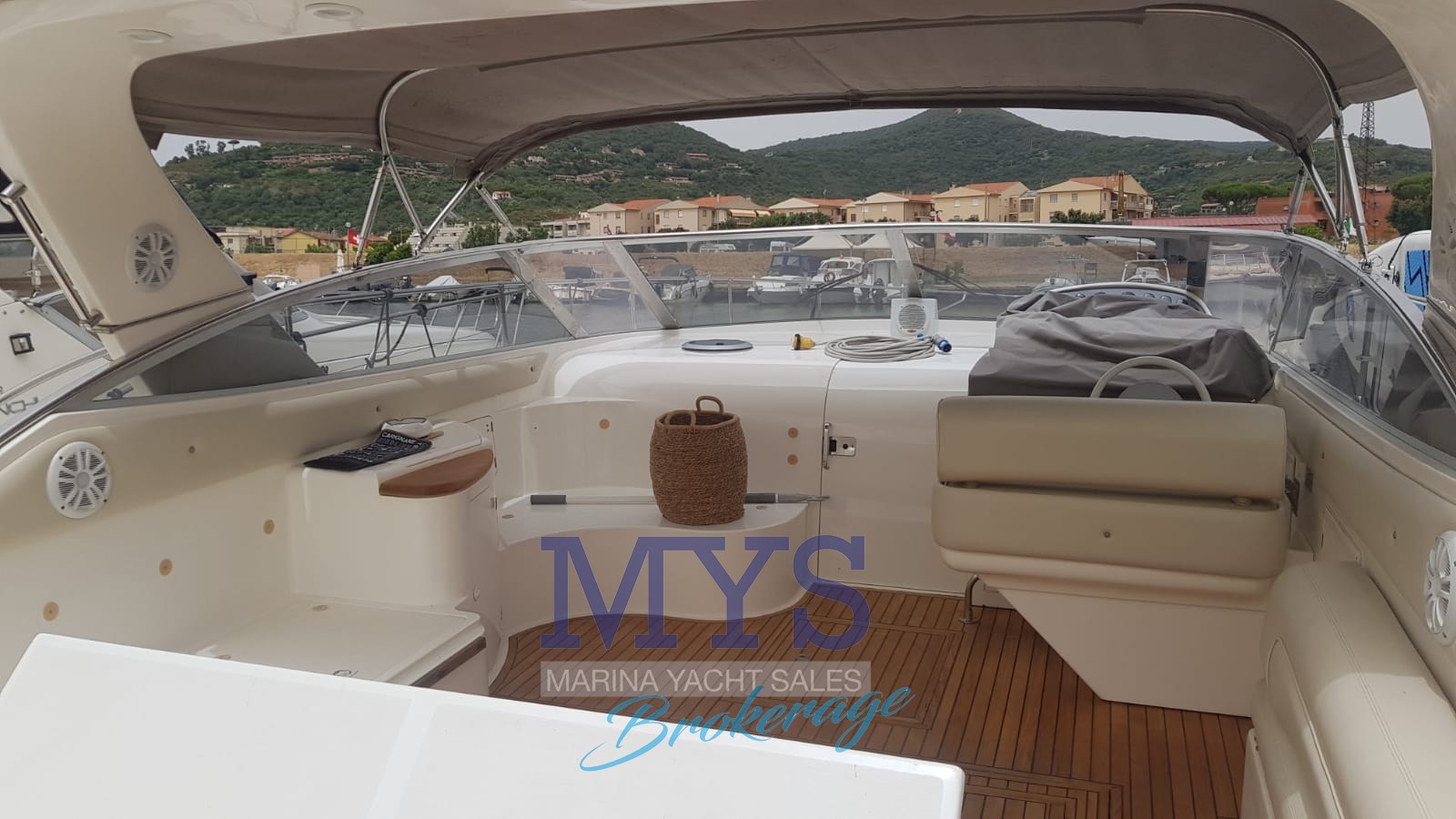 Fiart Mare Fiart 40' Genius · 2003 à vendre – Autre zone — photo 8