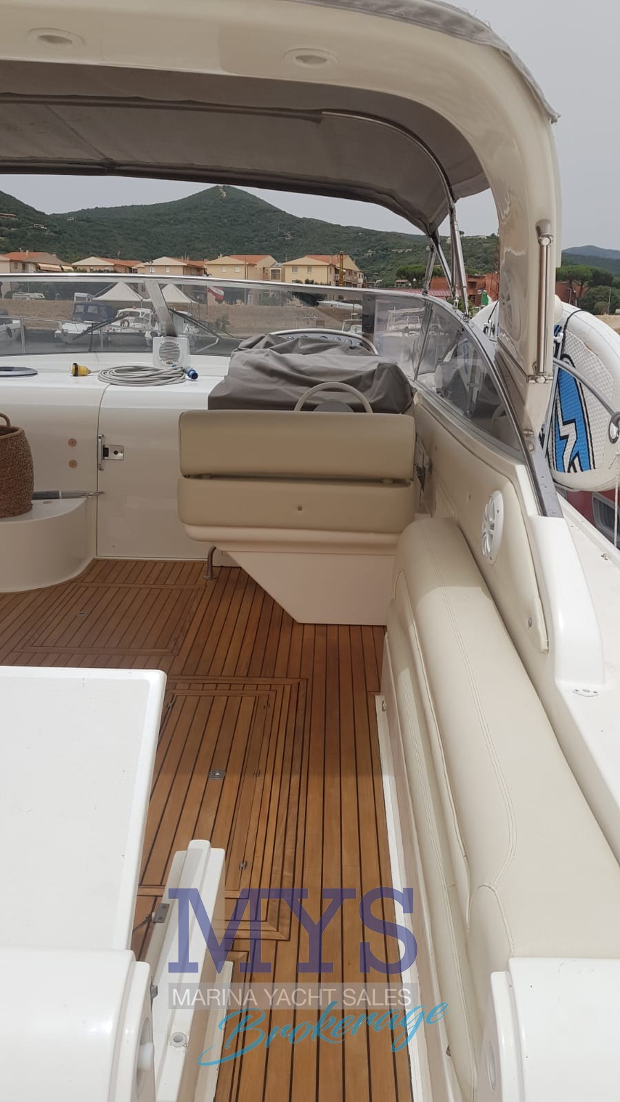 Fiart Mare Fiart 40' Genius · 2003 à vendre – Autre zone — photo 10