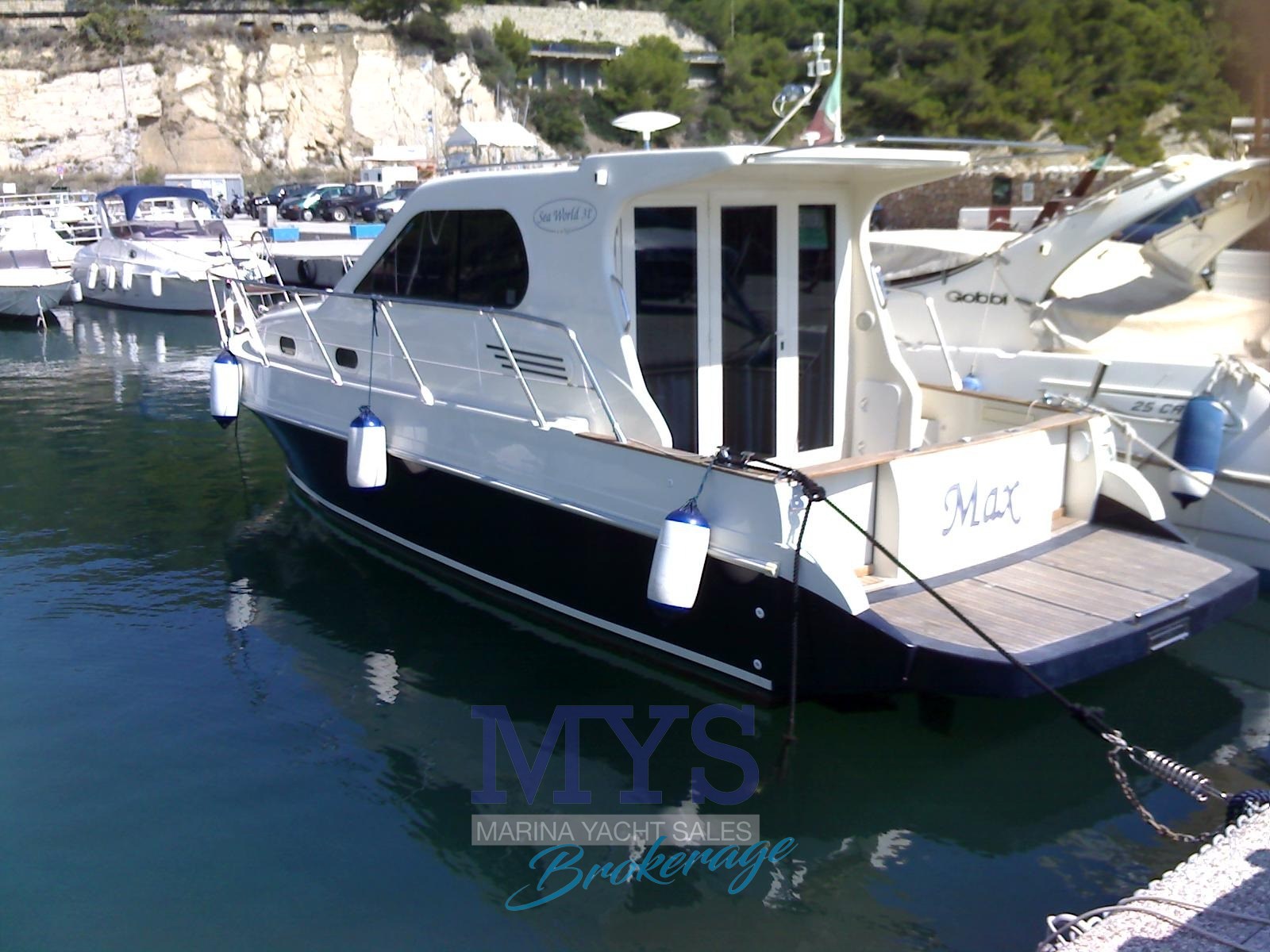 Nautica Po Sea World 31 Cabin · 2005 zu verkaufen – Andere Region — Foto 1