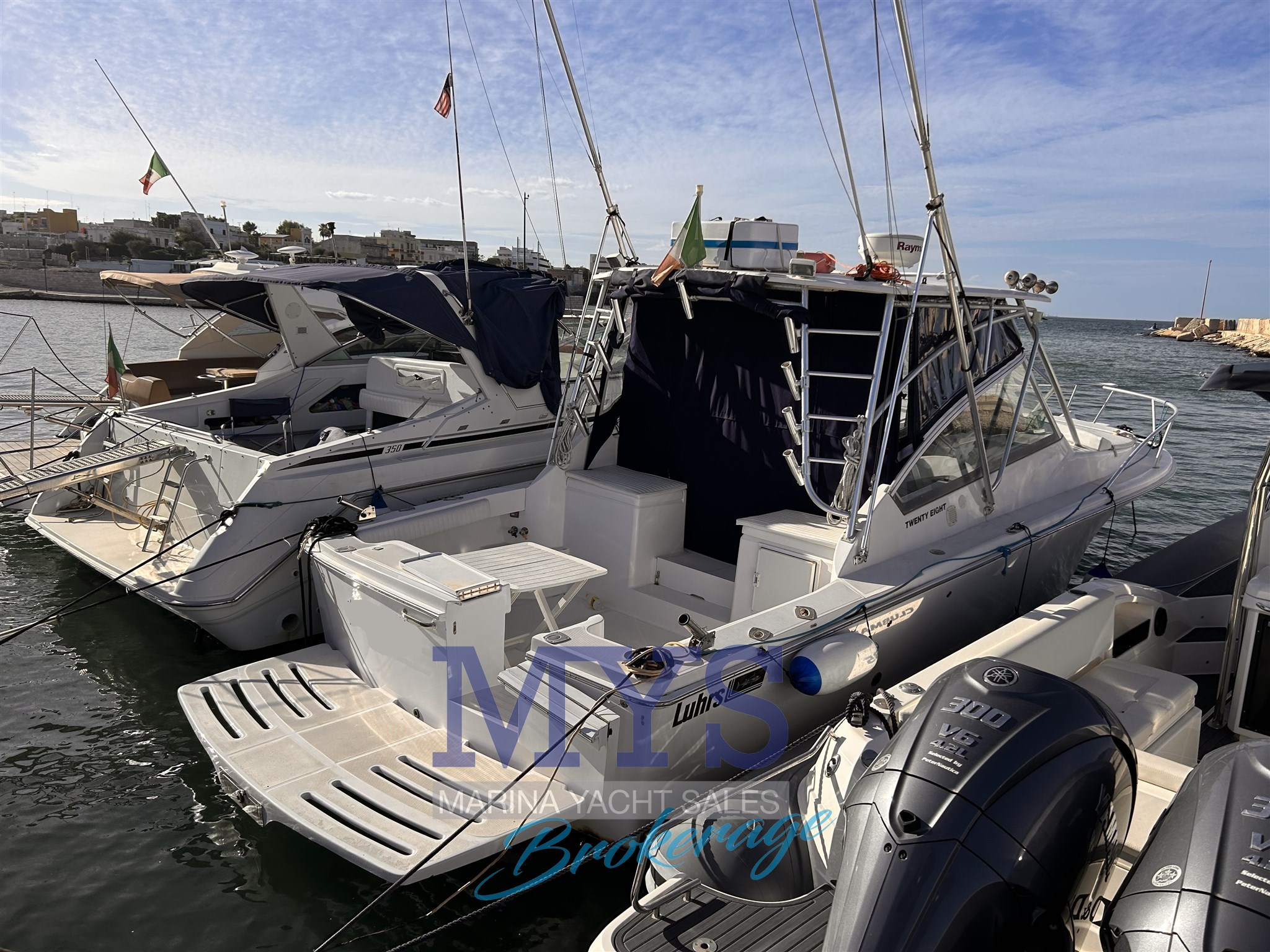 Luhrs 28 Open · 2009 in vendita in Altra zona — foto 1
