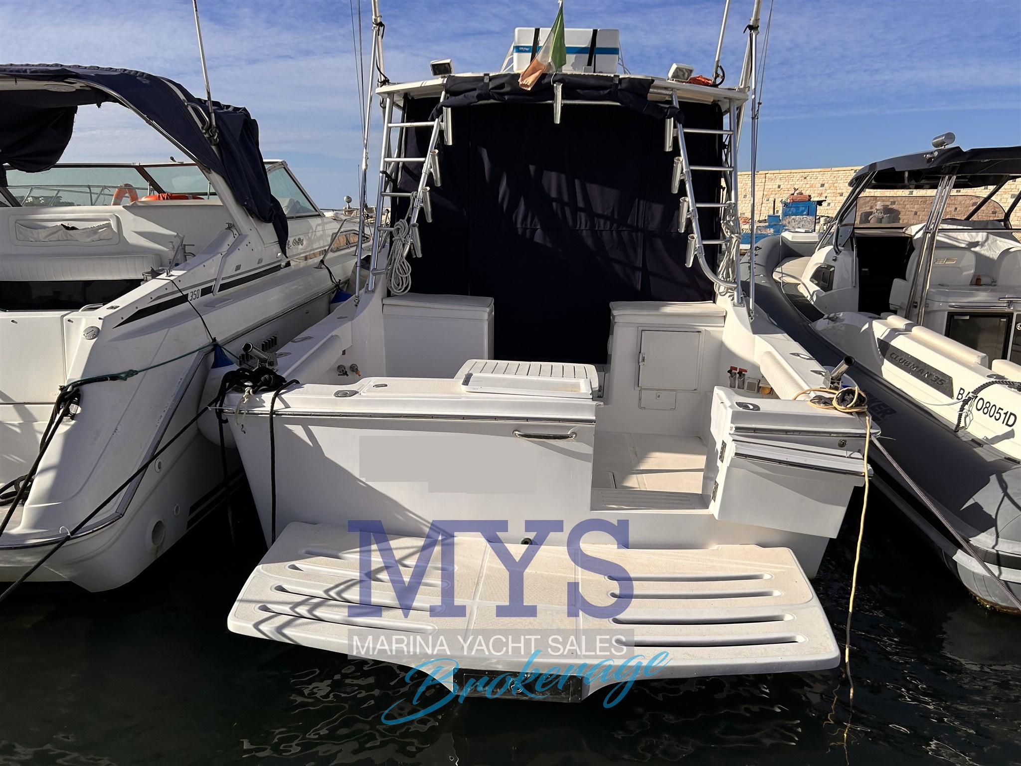 Luhrs 28 Open · 2009 in vendita in Altra zona — foto 2