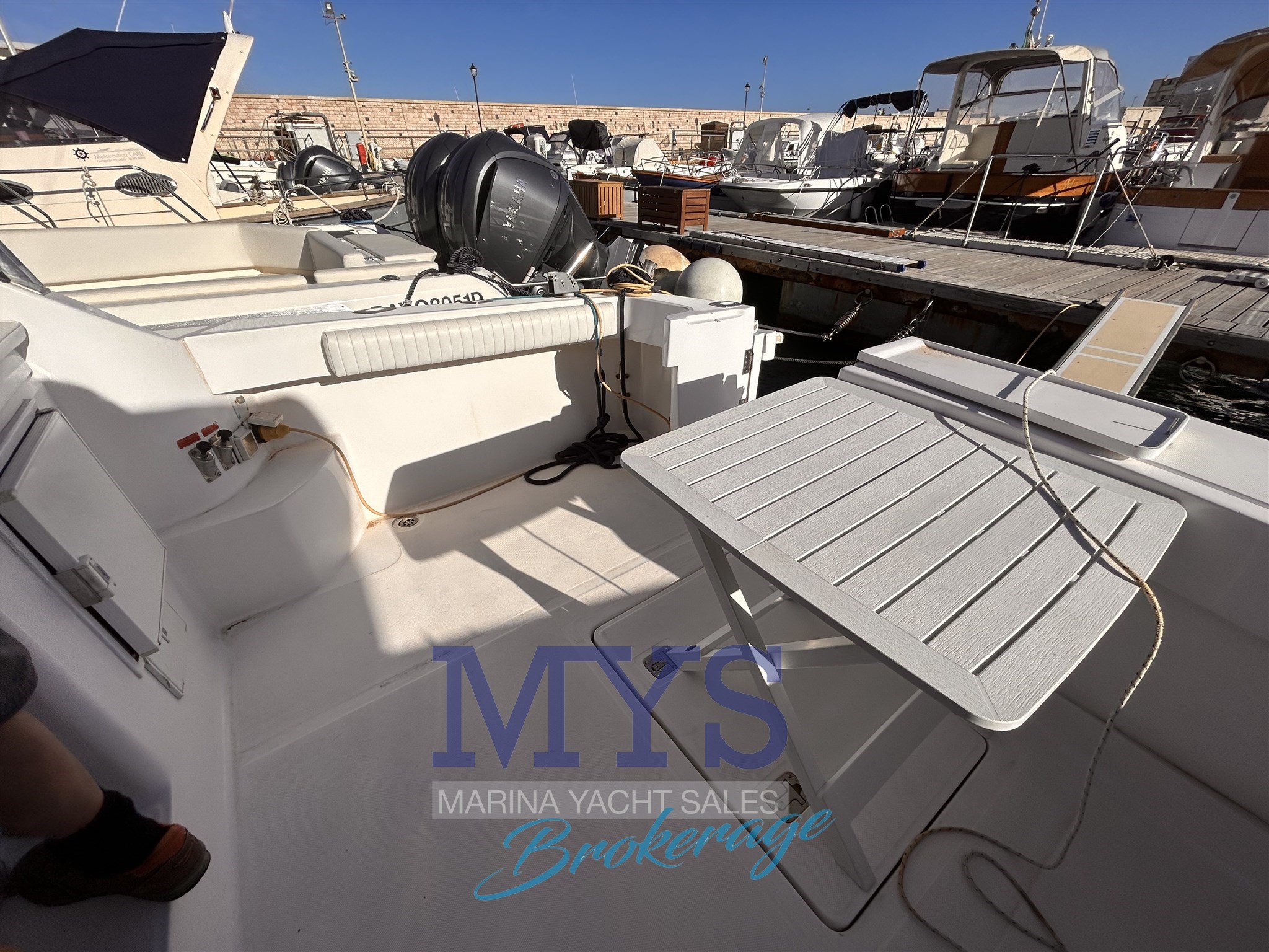 Luhrs 28 Open · 2009 in vendita in Altra zona — foto 4