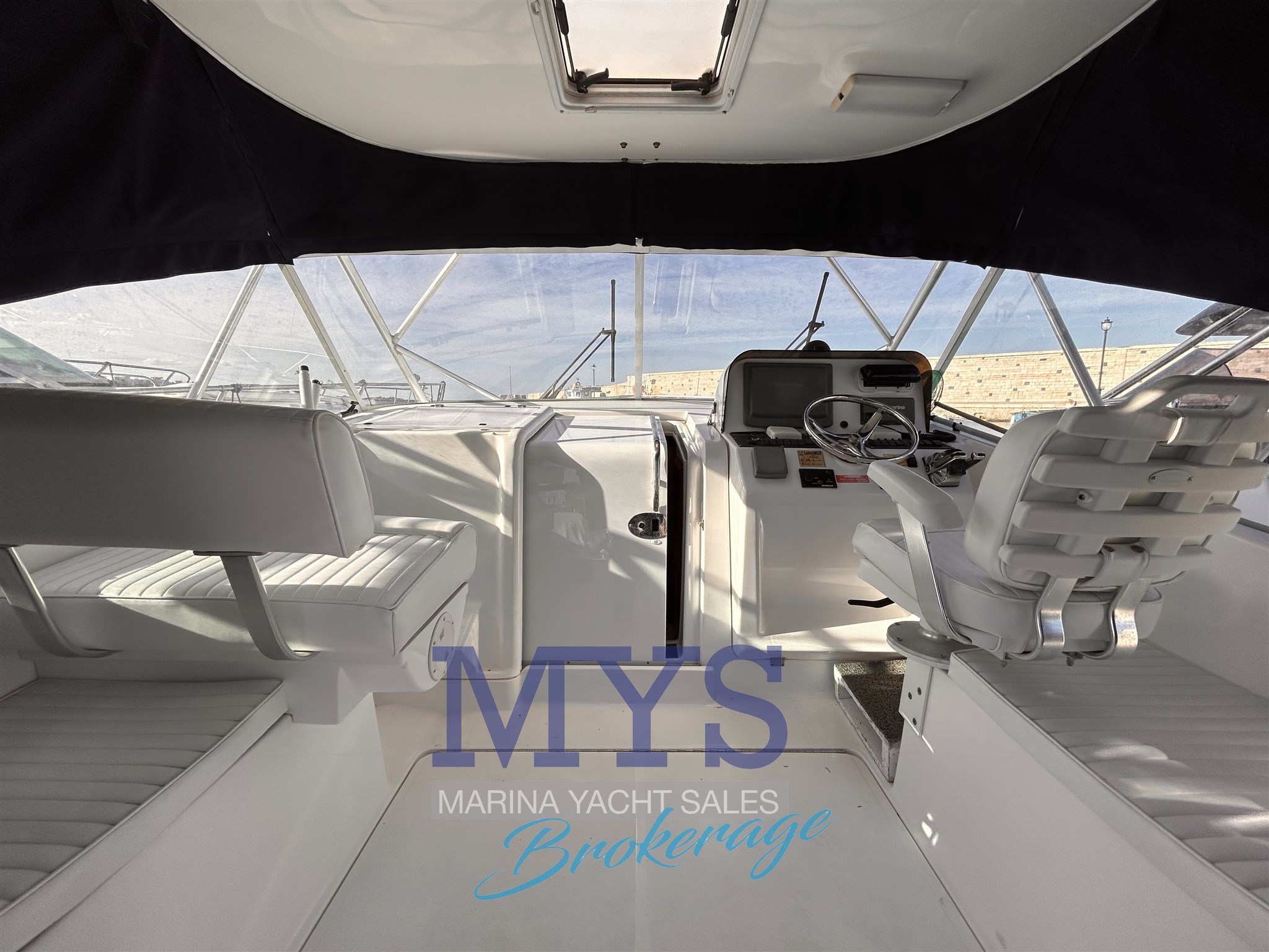 Luhrs 28 Open · 2009 in vendita in Altra zona — foto 5
