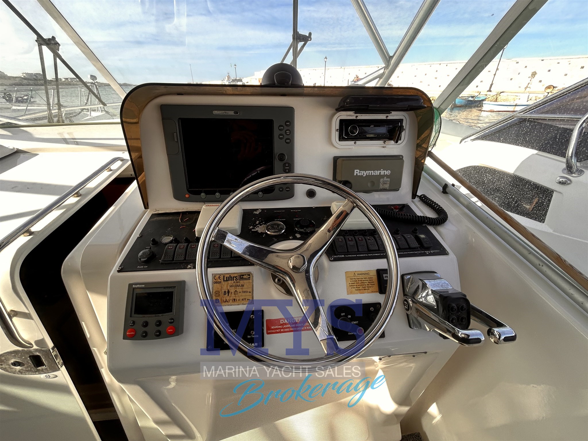 Luhrs 28 Open · 2009 in vendita in Altra zona — foto 6