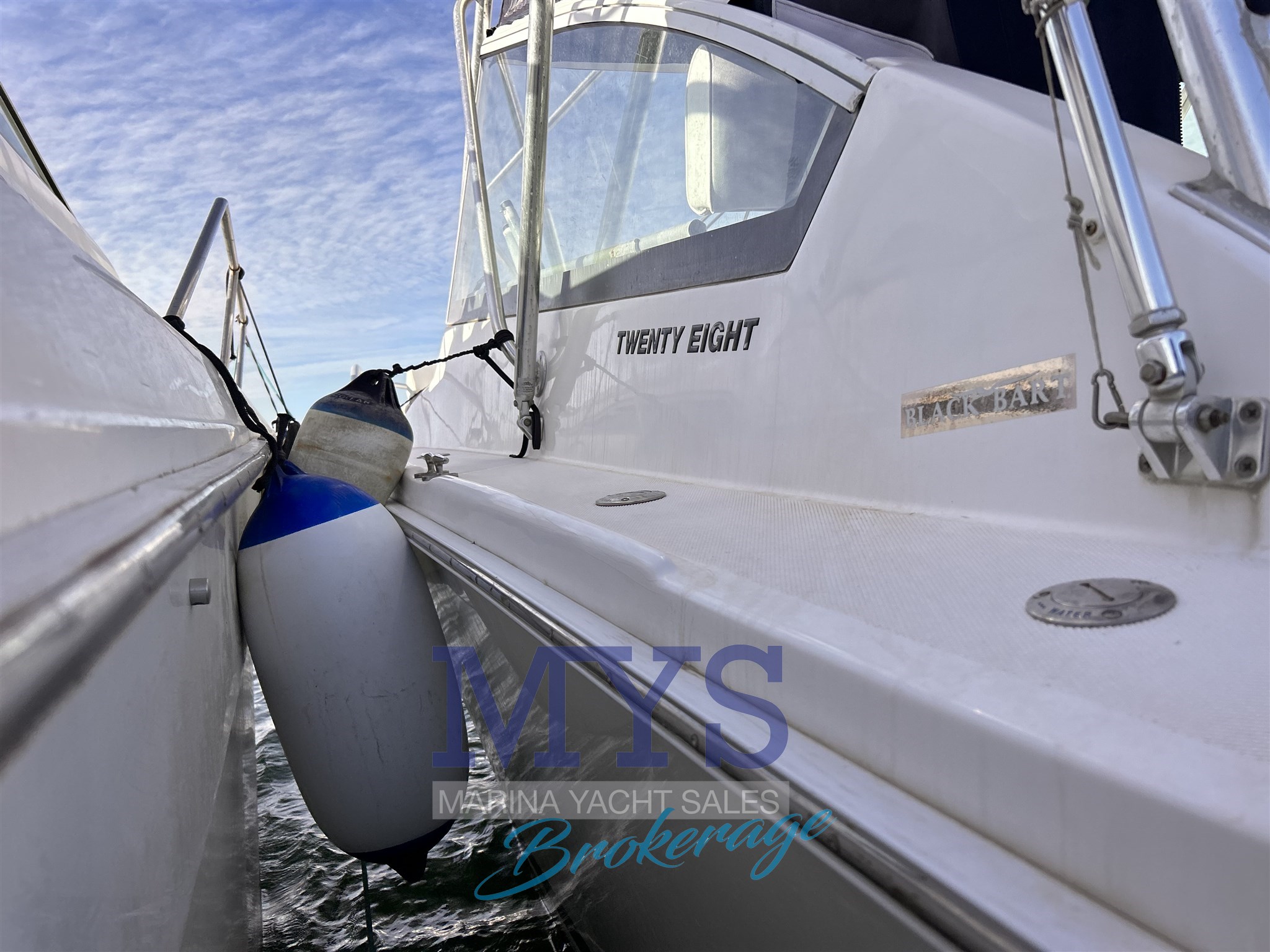 Luhrs 28 Open · 2009 in vendita in Altra zona — foto 8