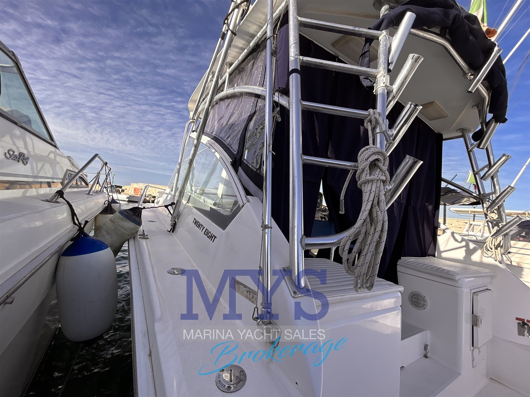 Luhrs 28 Open · 2009 in vendita in Altra zona — foto 9