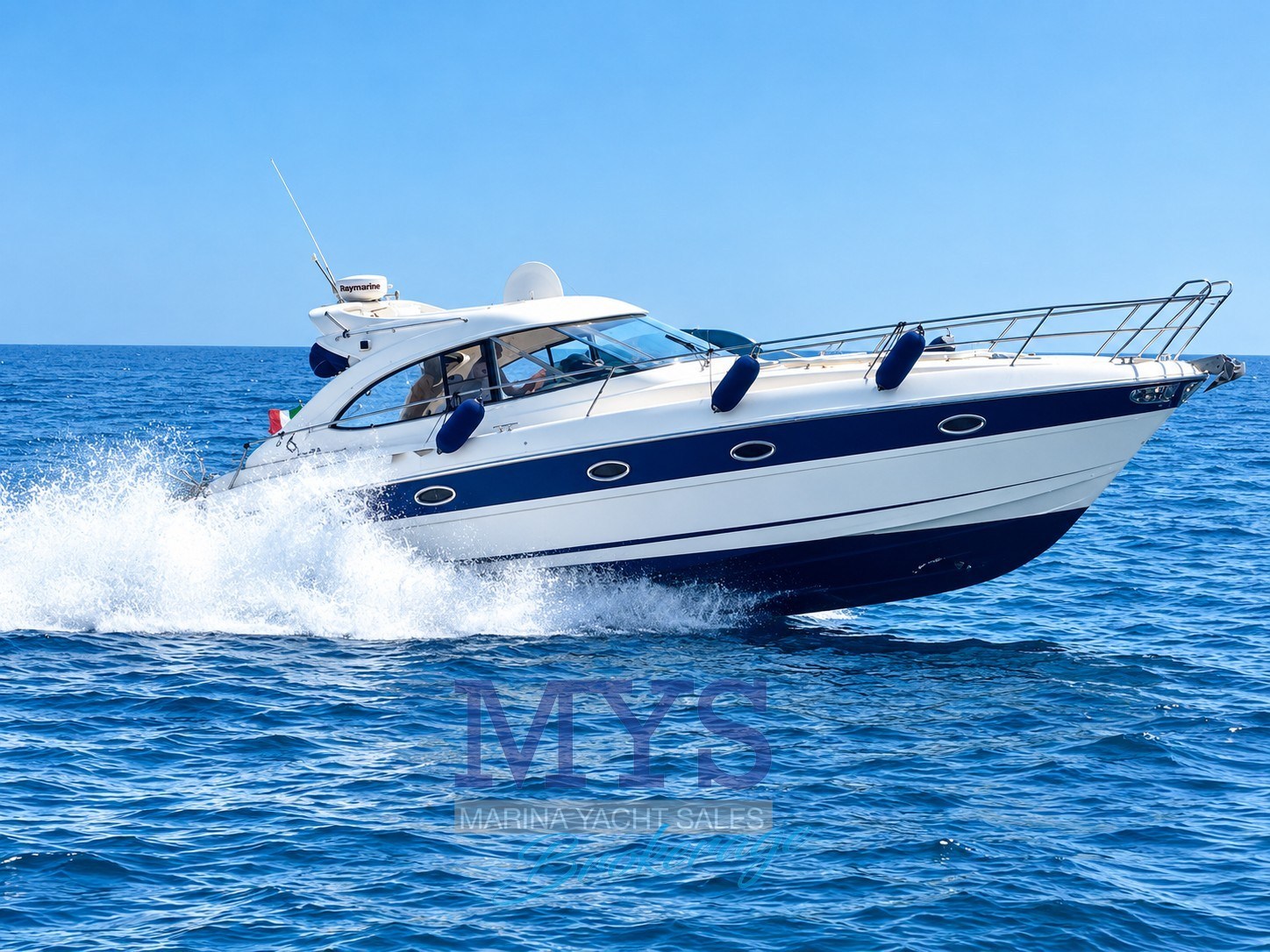 Bavaria 38 Sport Ht · 2006 in vendita in Altra zona — foto 1