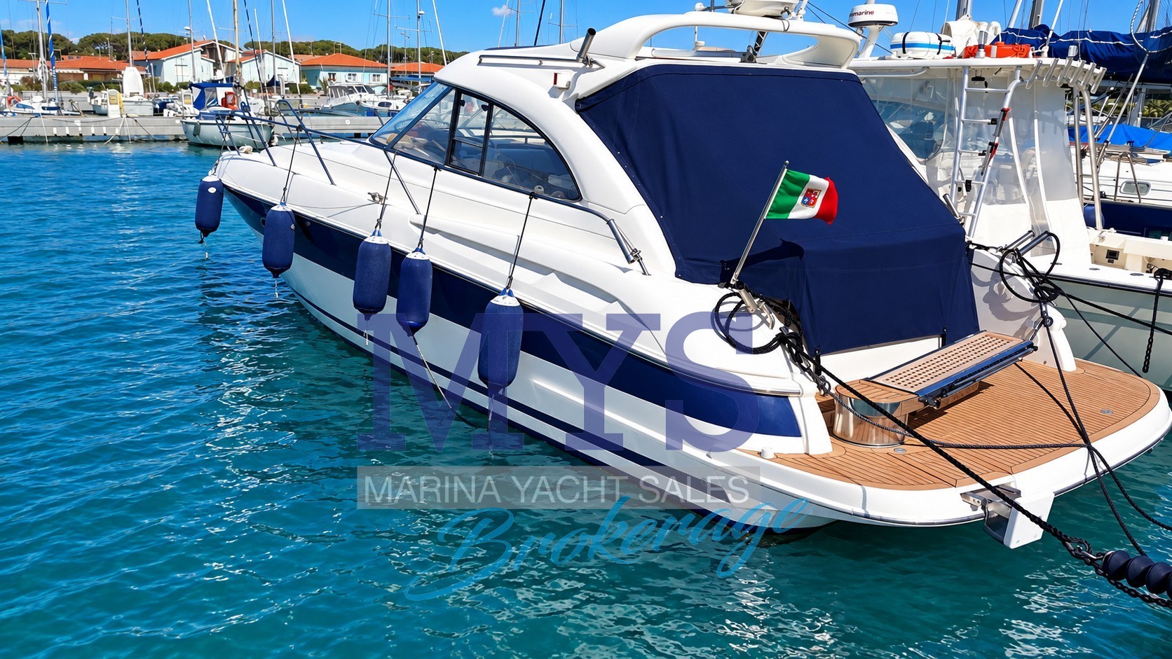 Bavaria 38 Sport Ht · 2006 in vendita in Altra zona — foto 2