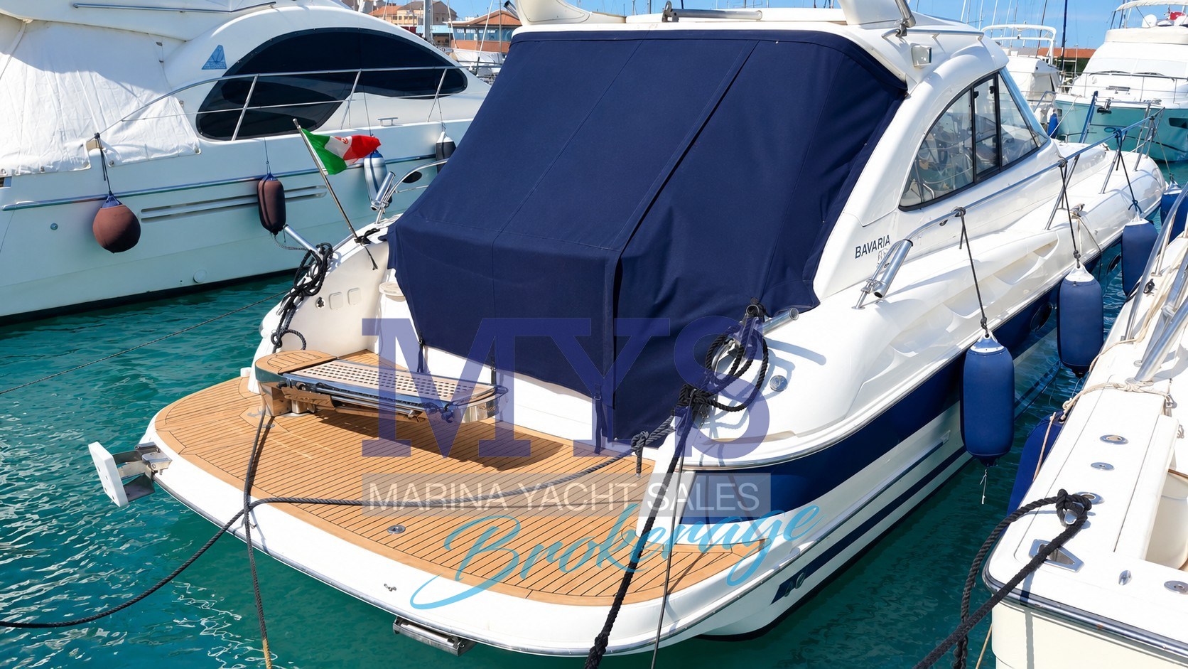 Bavaria 38 Sport Ht · 2006 in vendita in Altra zona — foto 4
