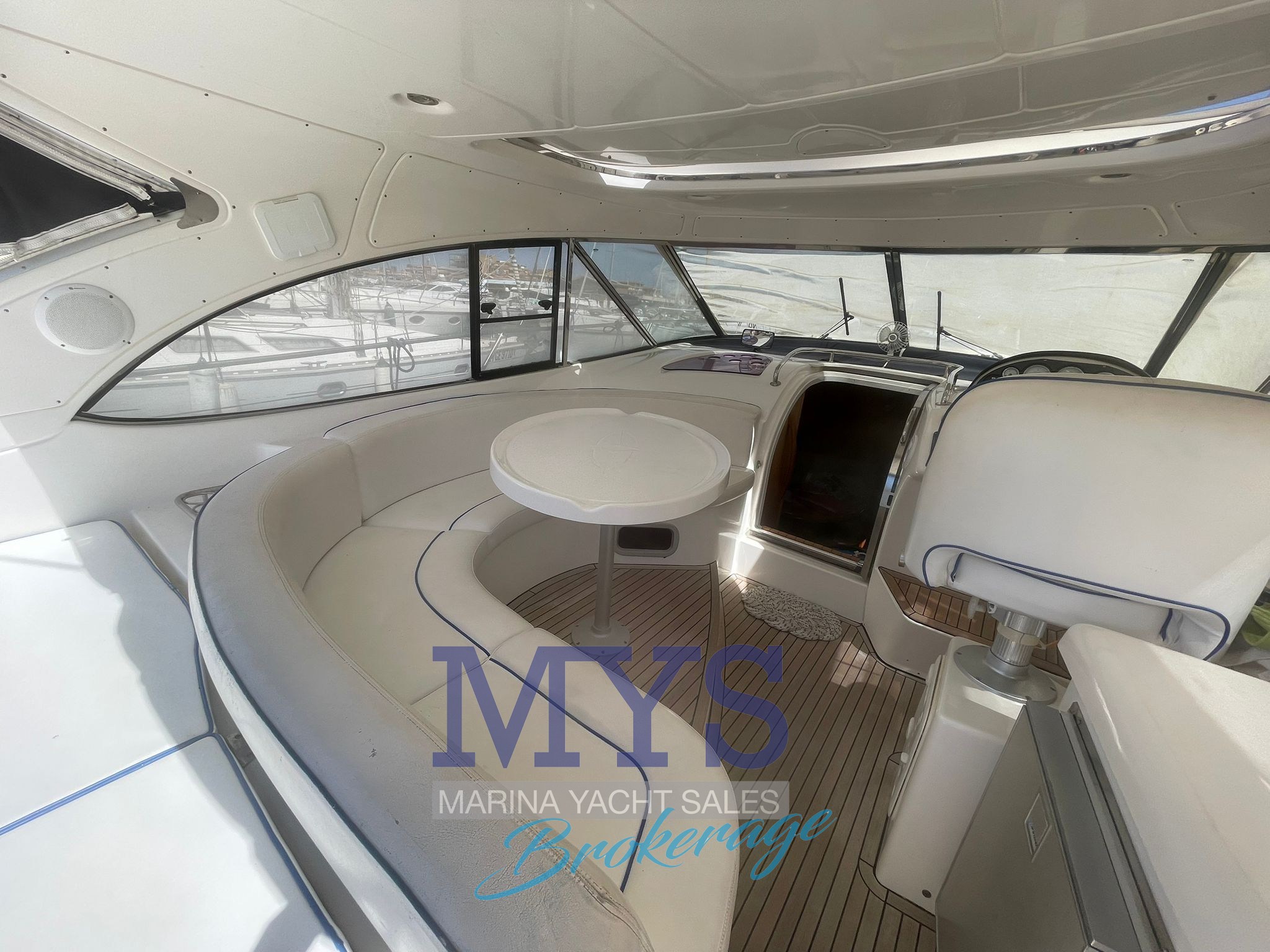 Bavaria 38 Sport Ht · 2006 in vendita in Altra zona — foto 5