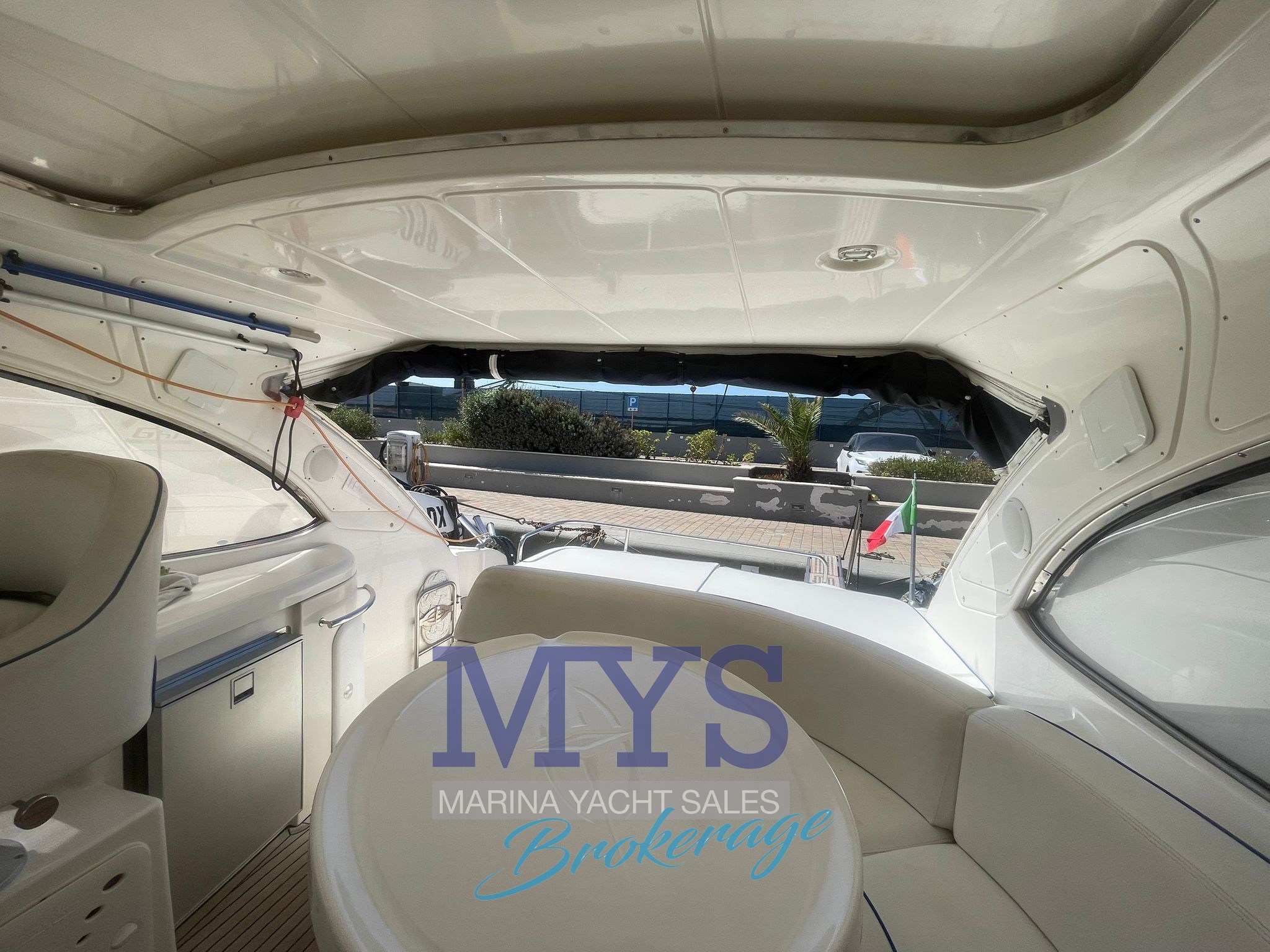 Bavaria 38 Sport Ht · 2006 in vendita in Altra zona — foto 6