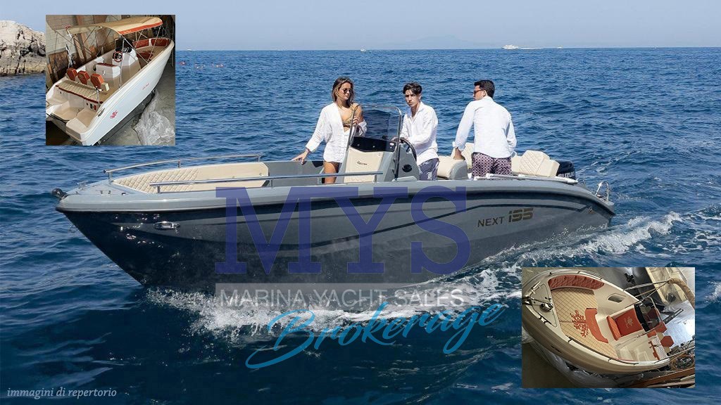 Scar Next 195 · 2022 en venta en Liguria y Génova — foto 1